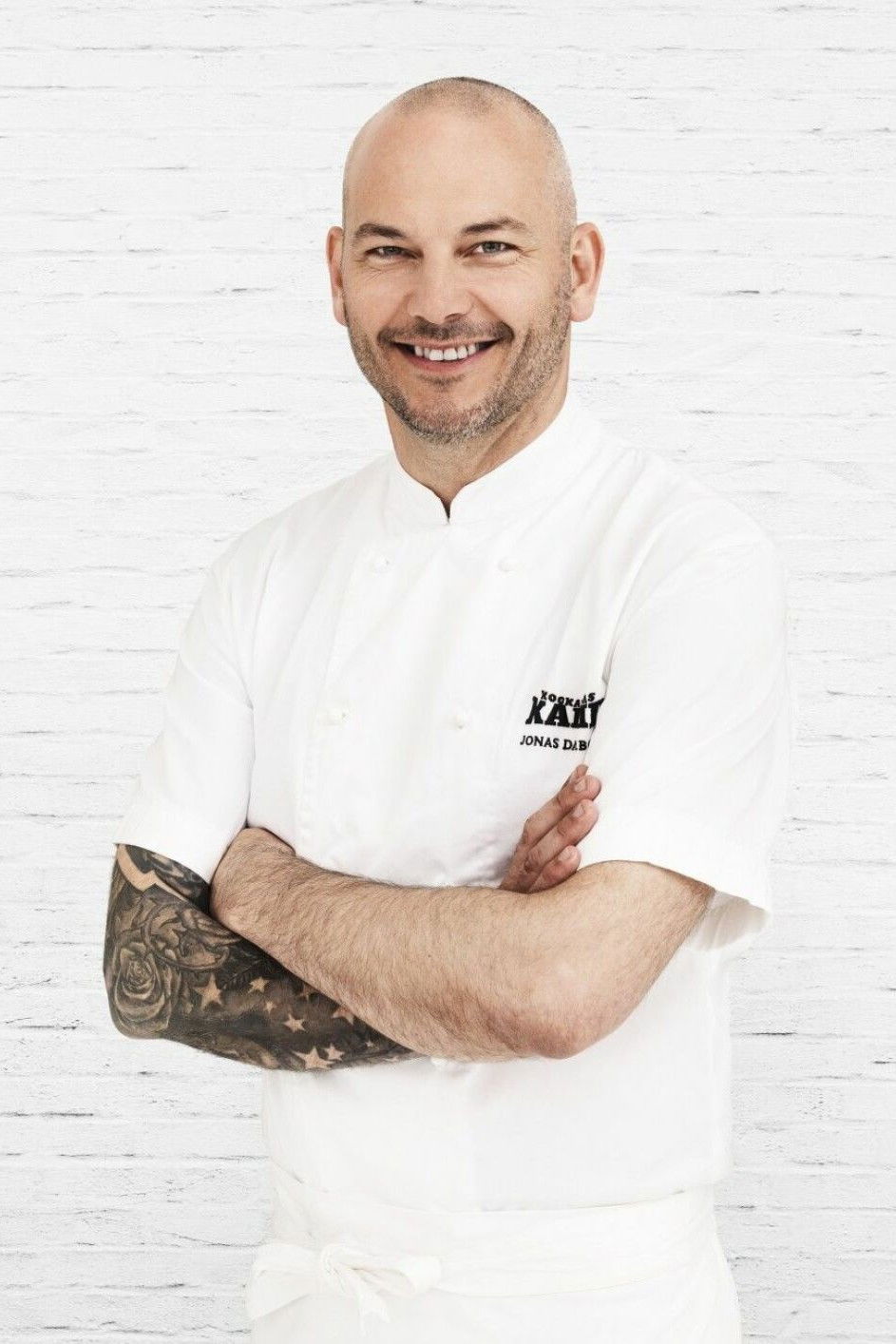 et billede af Jonas Dahlbom