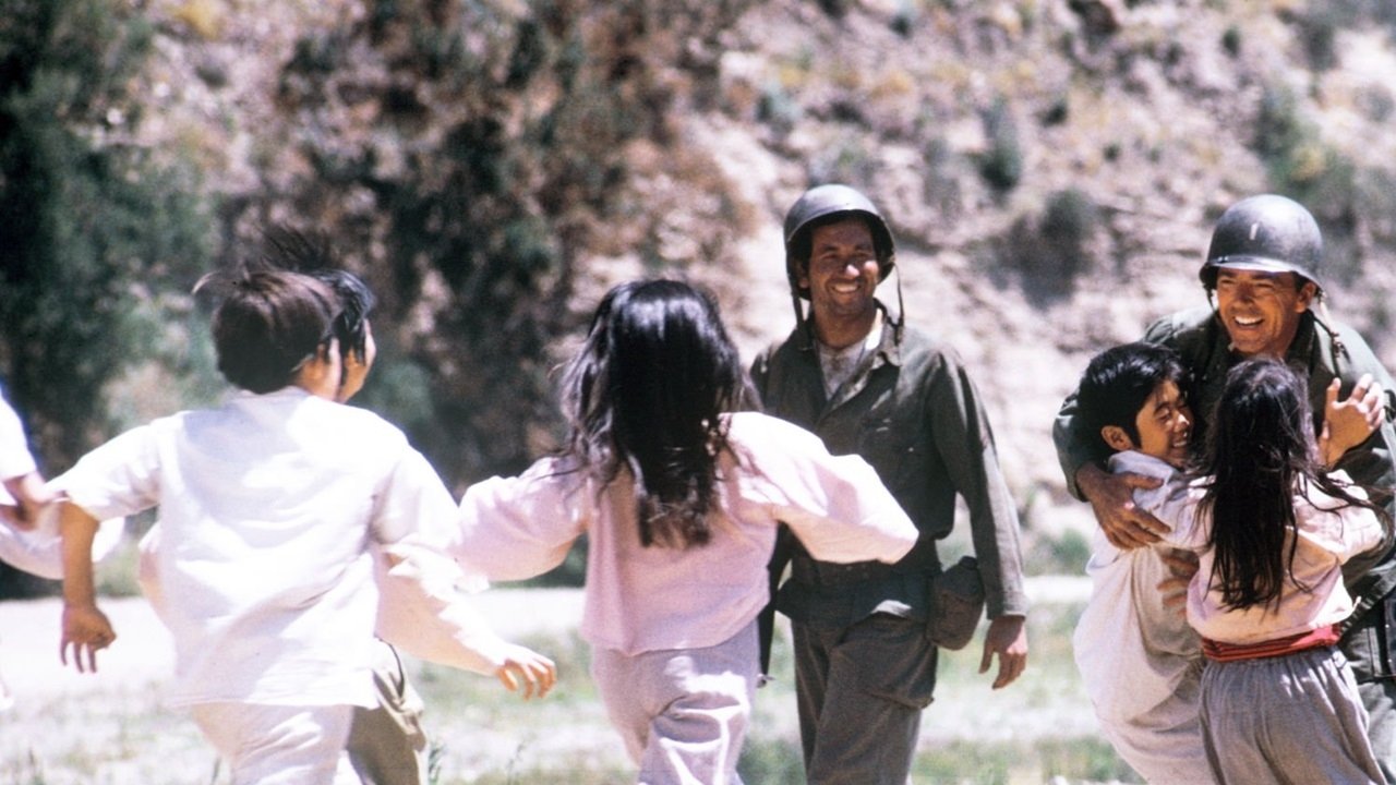 The Reluctant Heroes (1971)