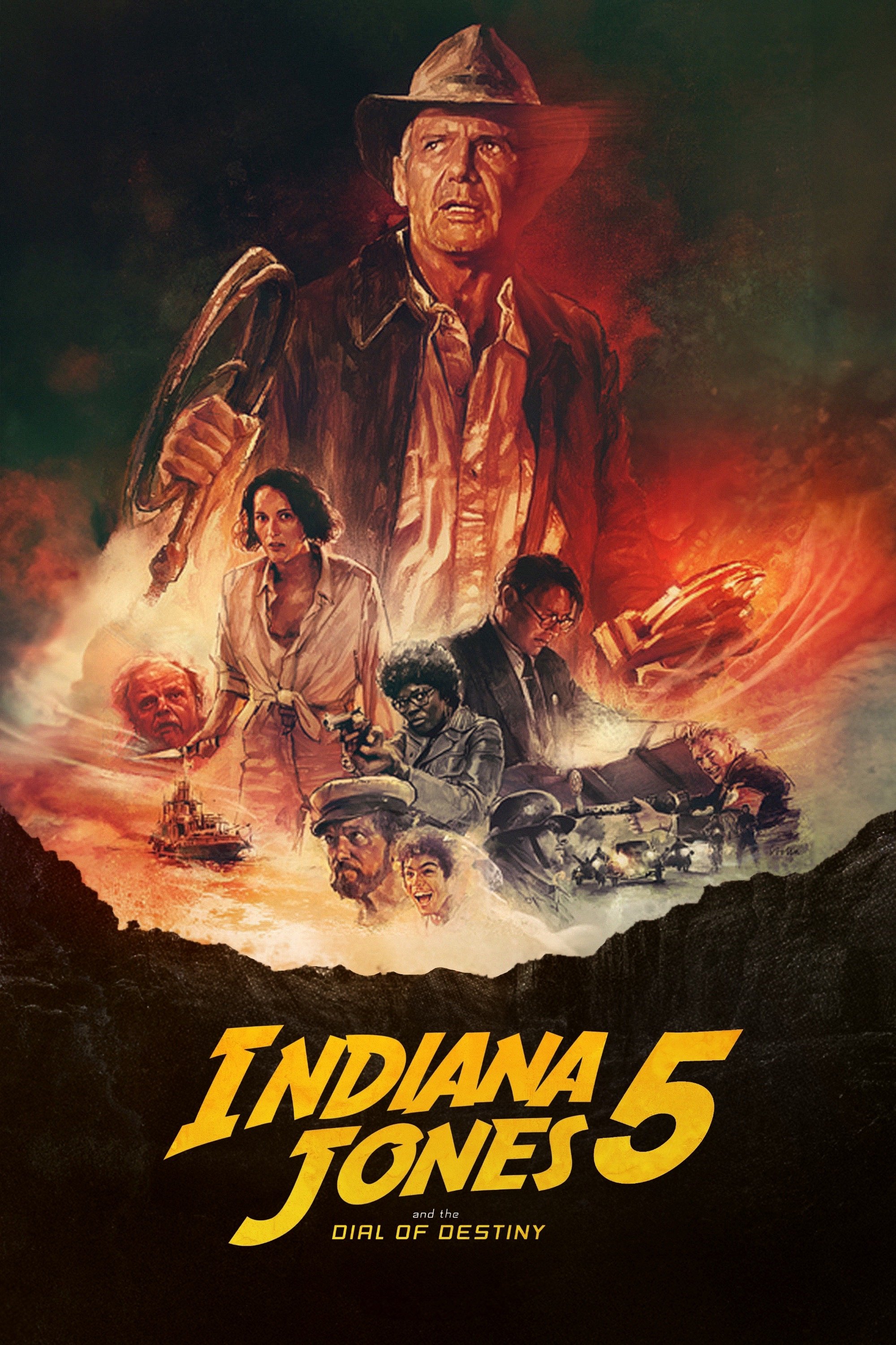 Indiana Jones and the Dial of Destiny