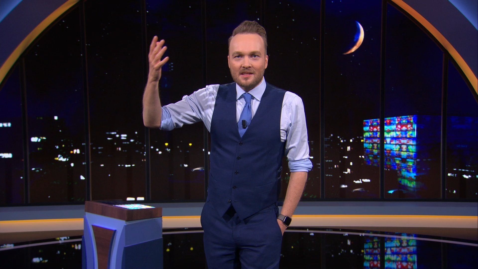 De Avondshow met Arjen Lubach - Épisode 6