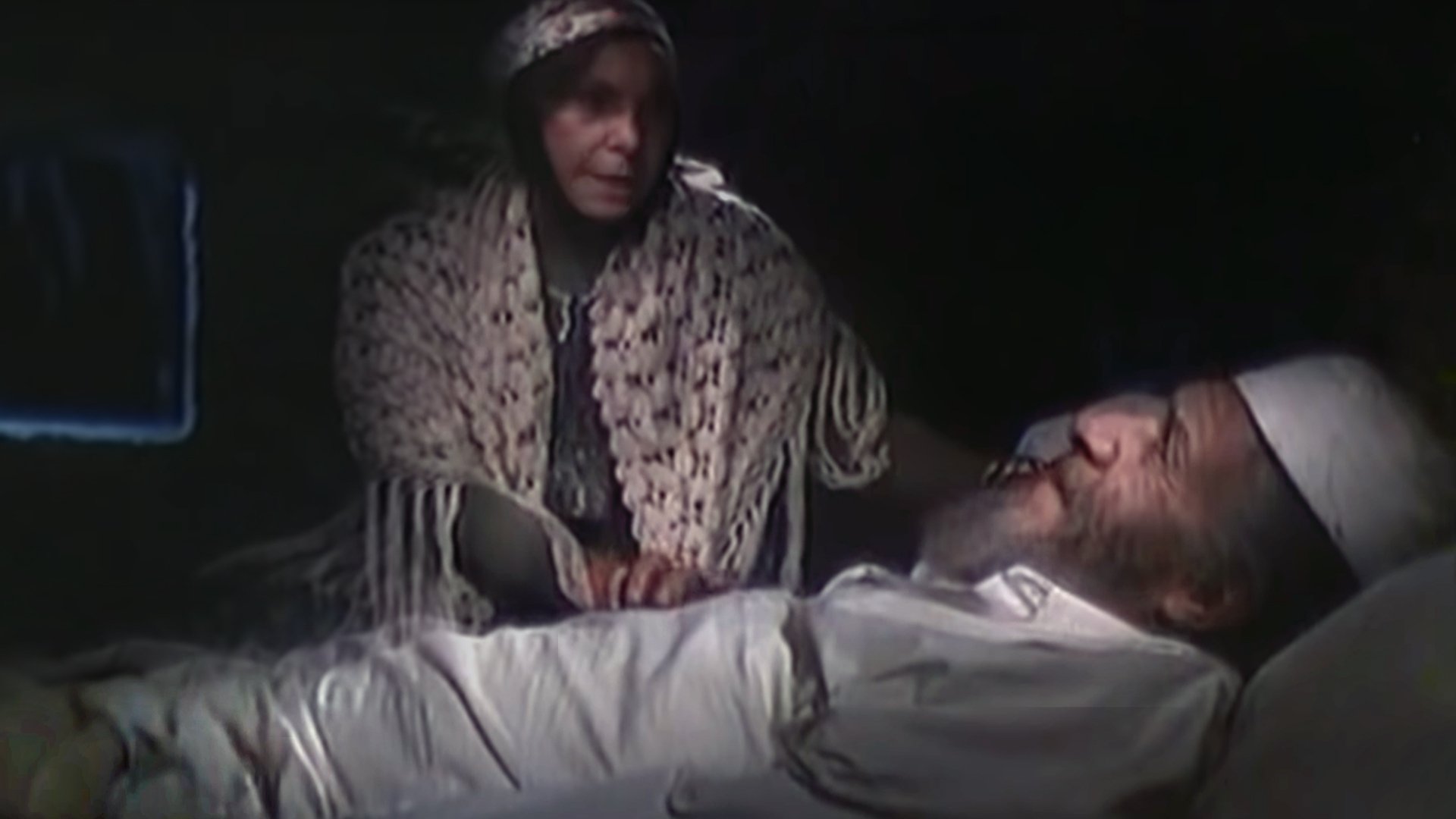 Cry of Stone (1987)