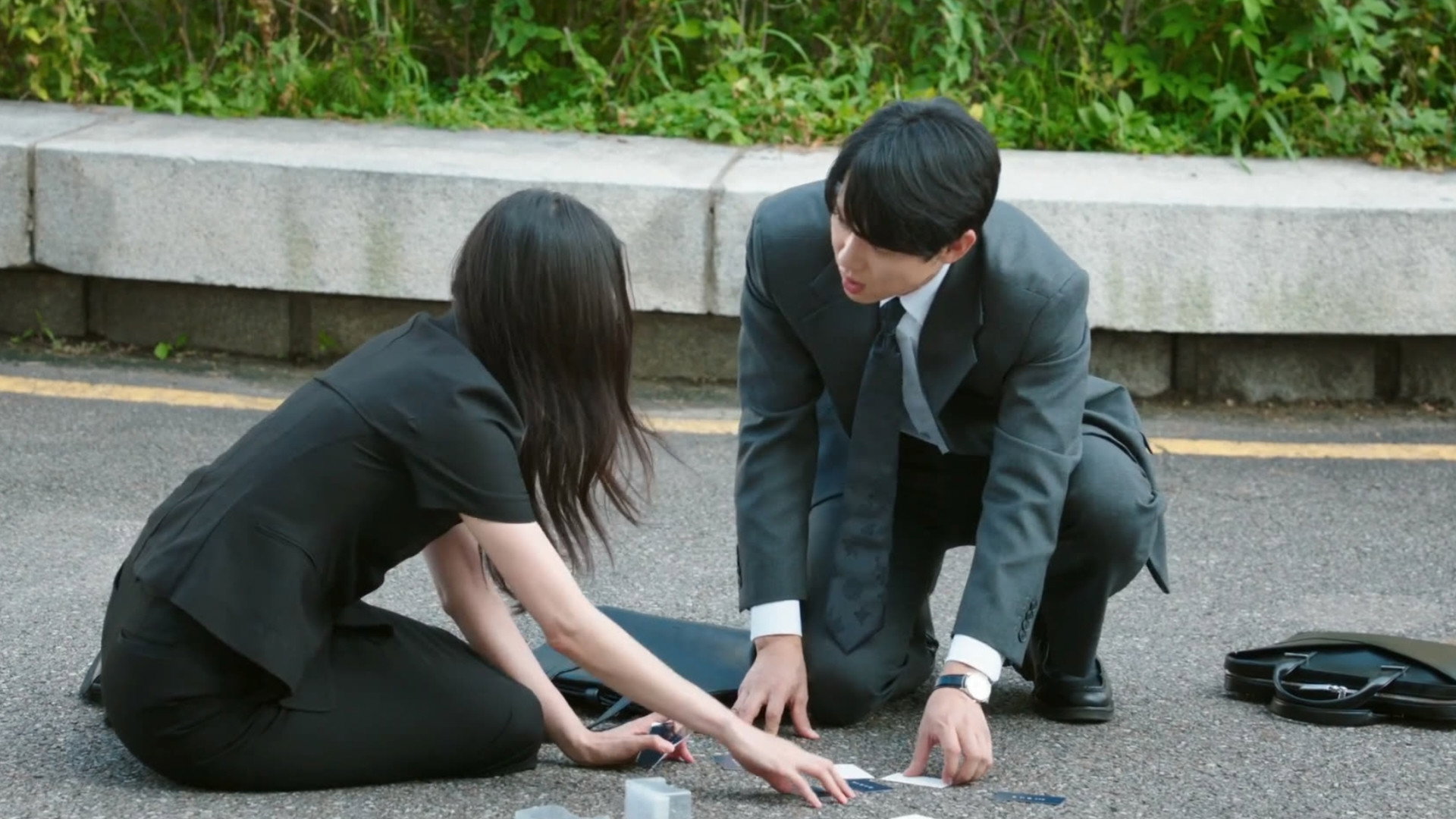 Phantom Lawyer Season 1 :Episode 7  Na-hyun's Past