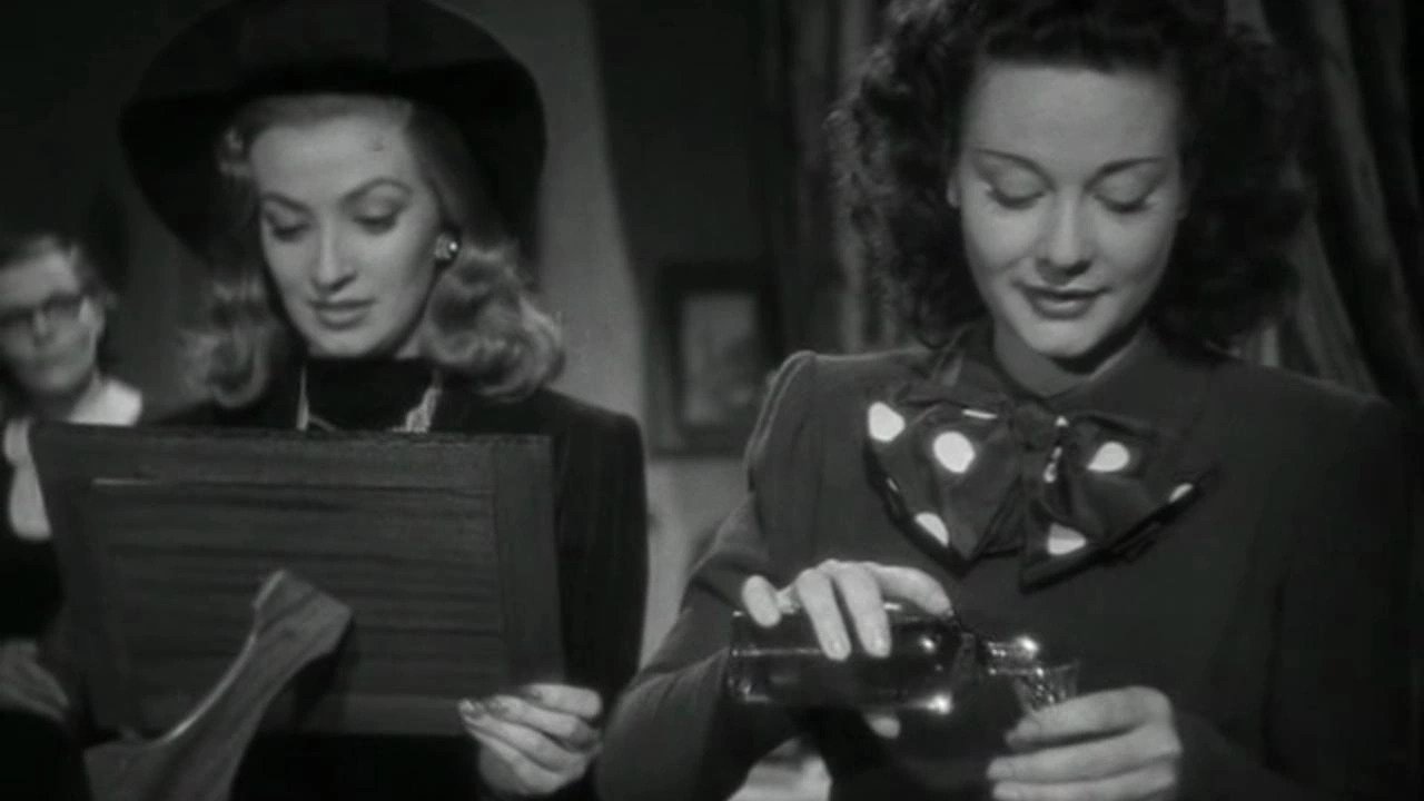 No One Comes Back (1945)