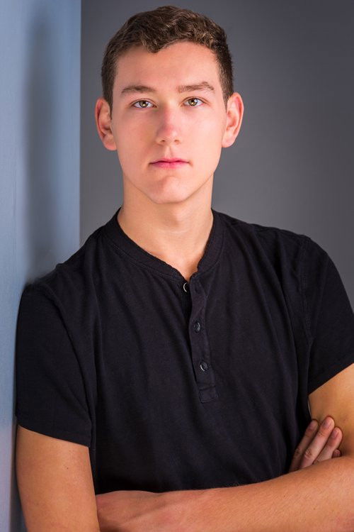 et billede af Matthew Danforth