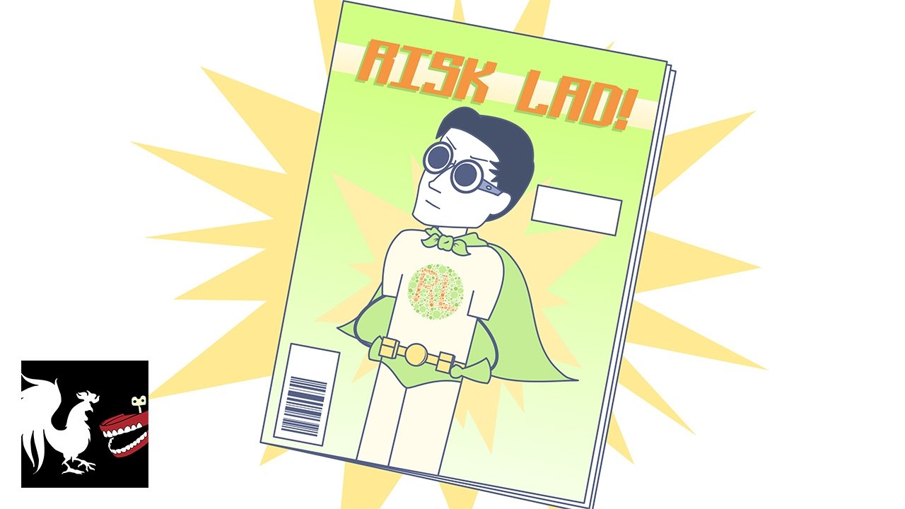 Rooster Teeth Animated Adventures 8x44