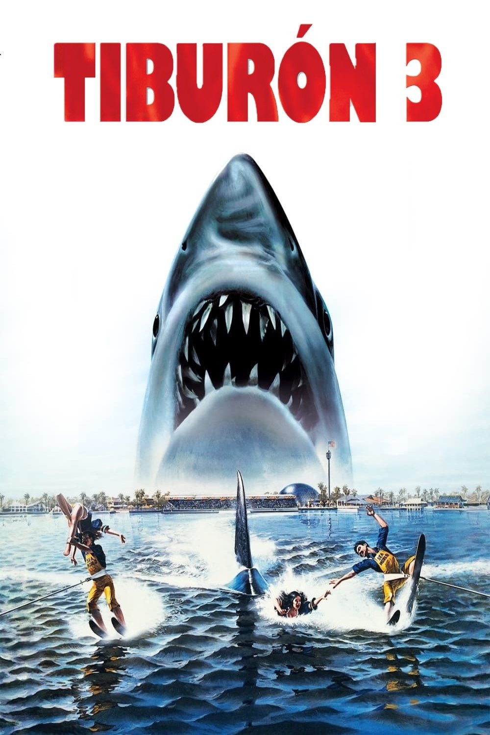 Jaws 3-D