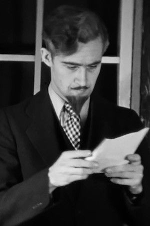 et billede af Eystein Berger