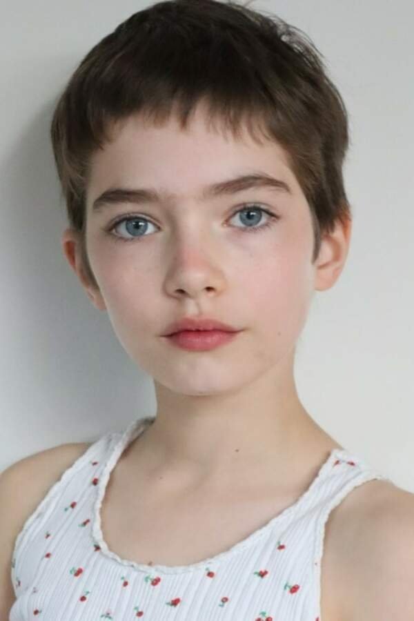 et billede af Anouk Christiansen