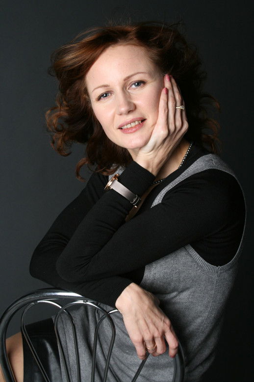 et billede af Oksana Lagutina