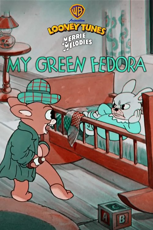 My Green Fedora