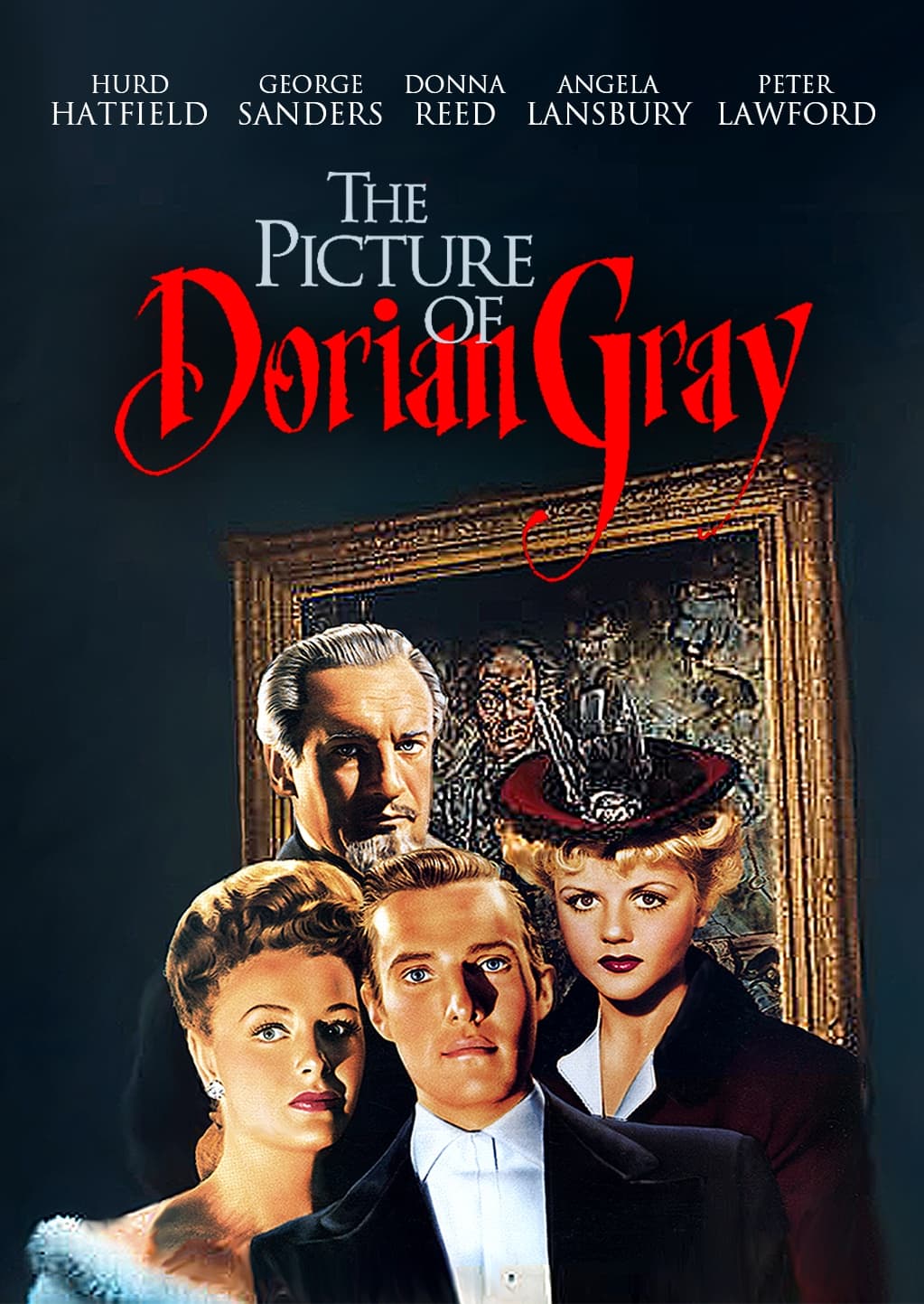 The Picture of Dorian Gray