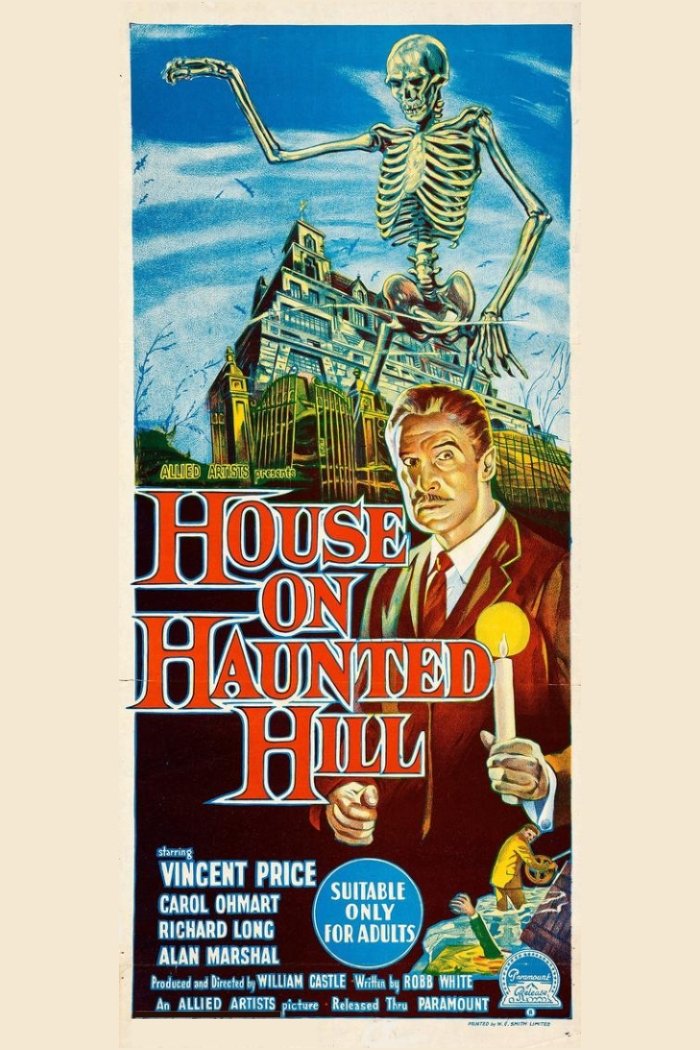 House on Haunted Hill