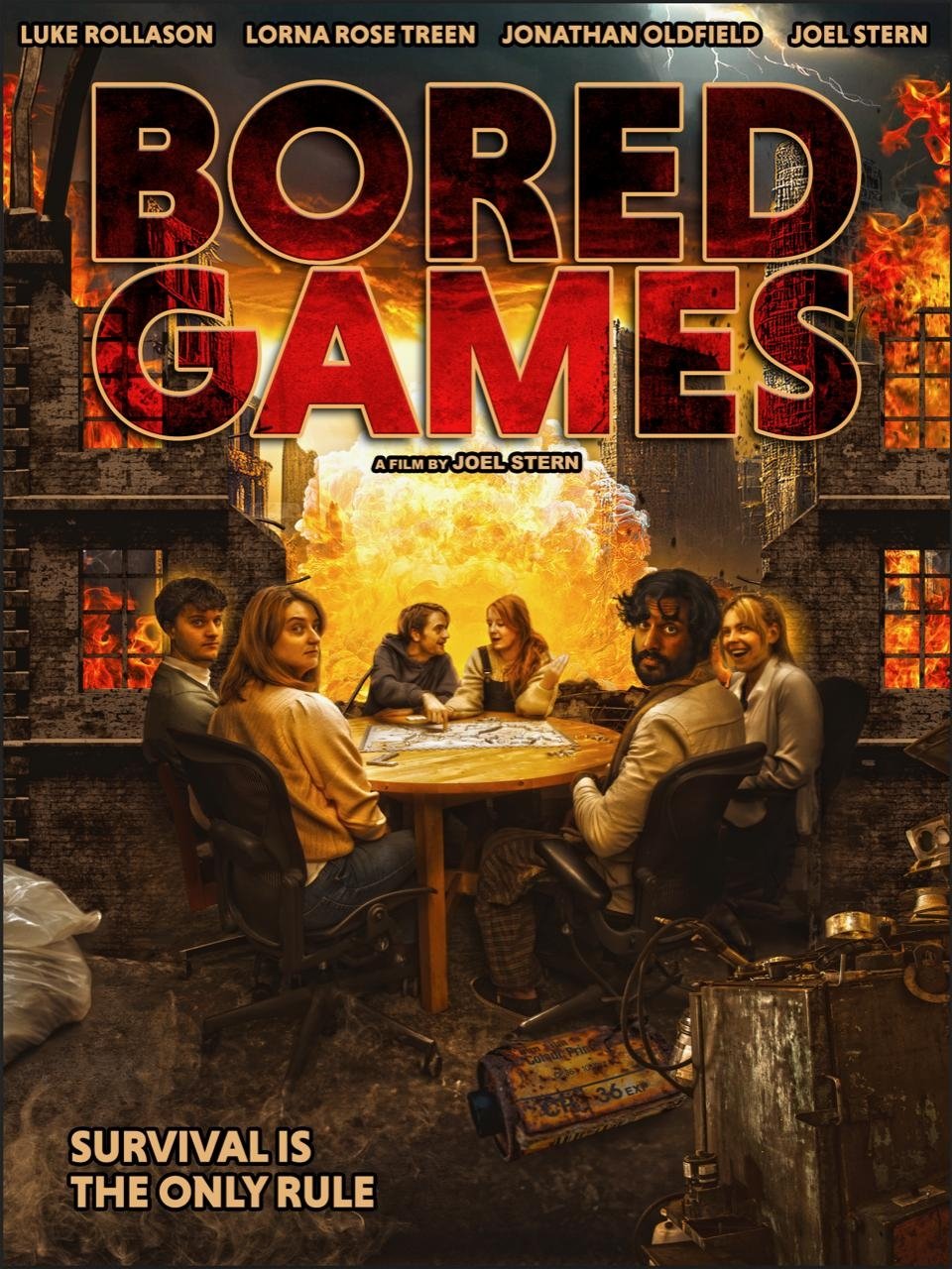 Bored Games