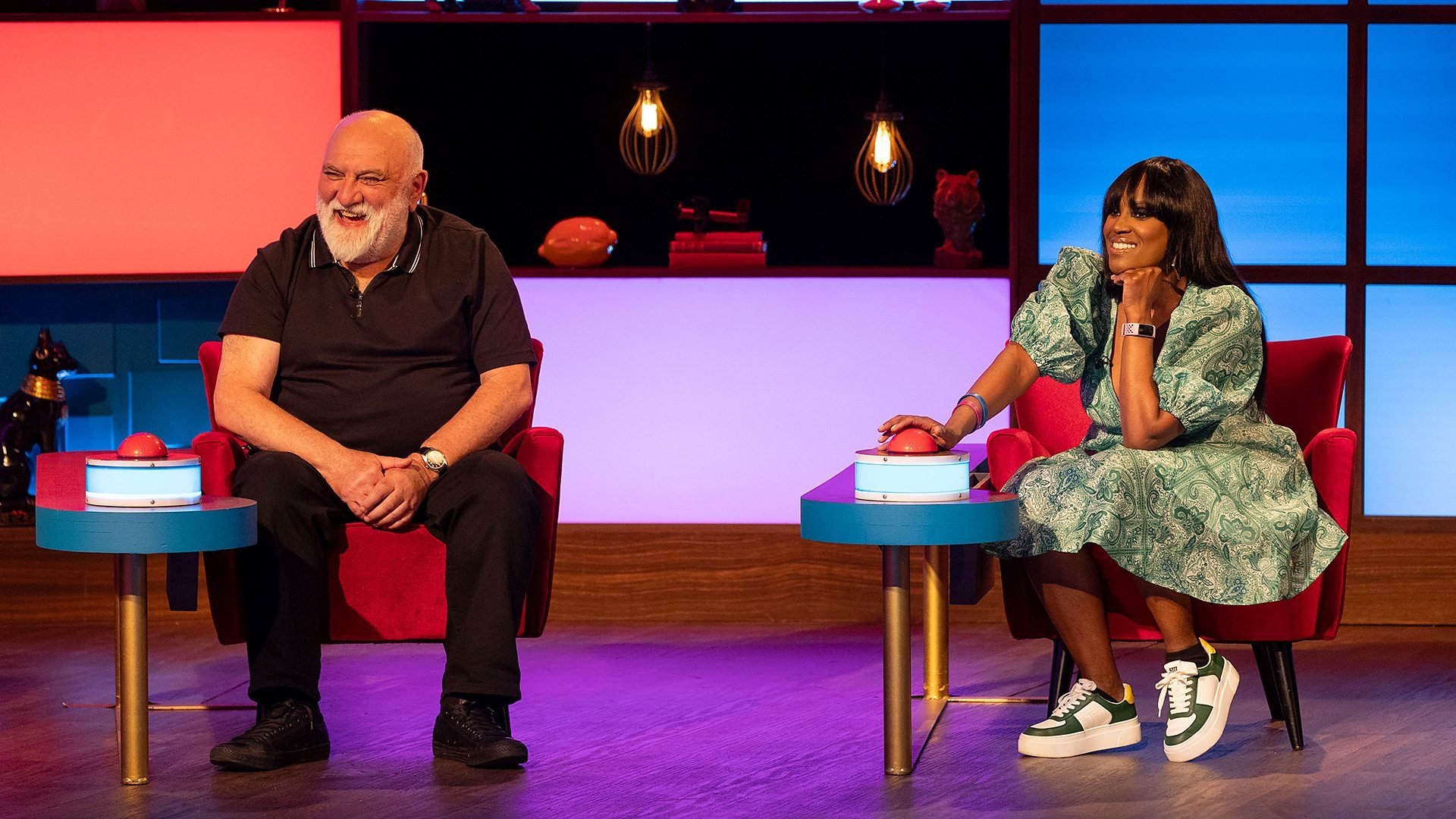 Richard Osman's House of Games