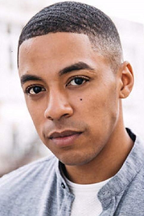 et billede af Justiin A. Davis