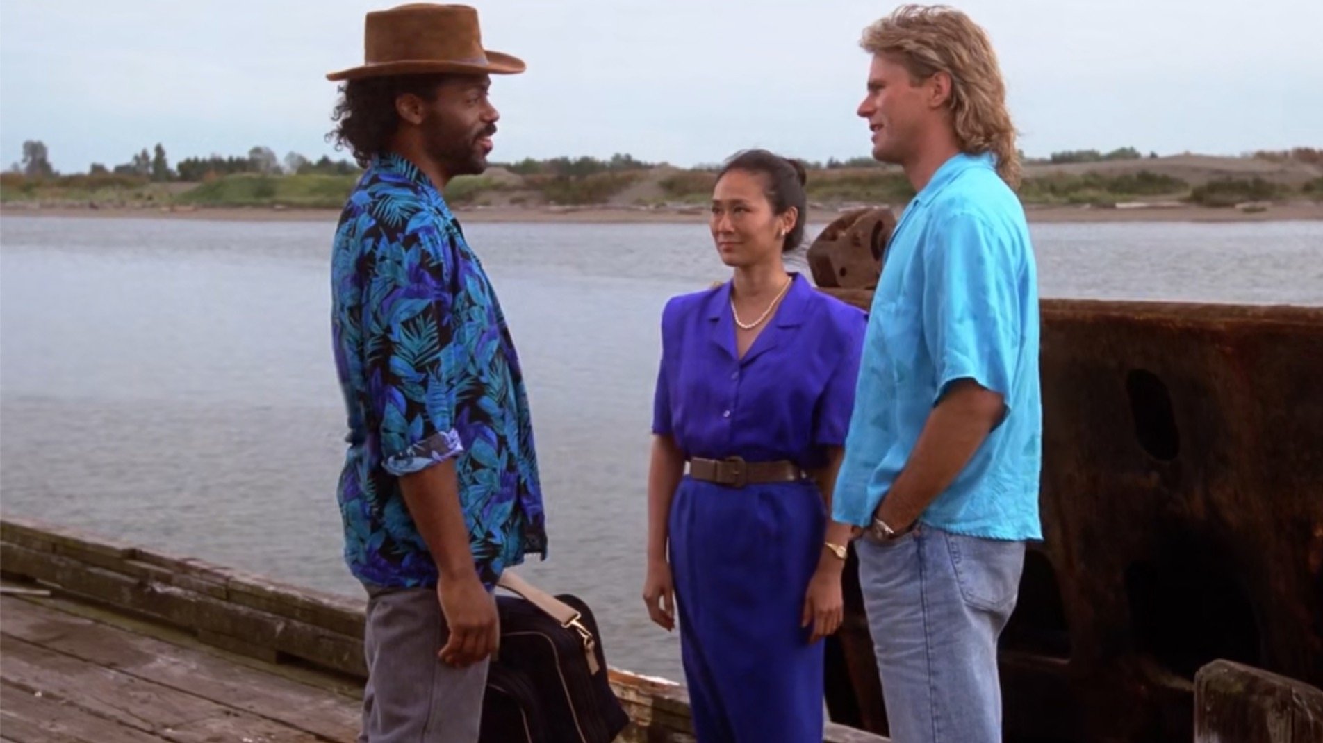 MacGyver