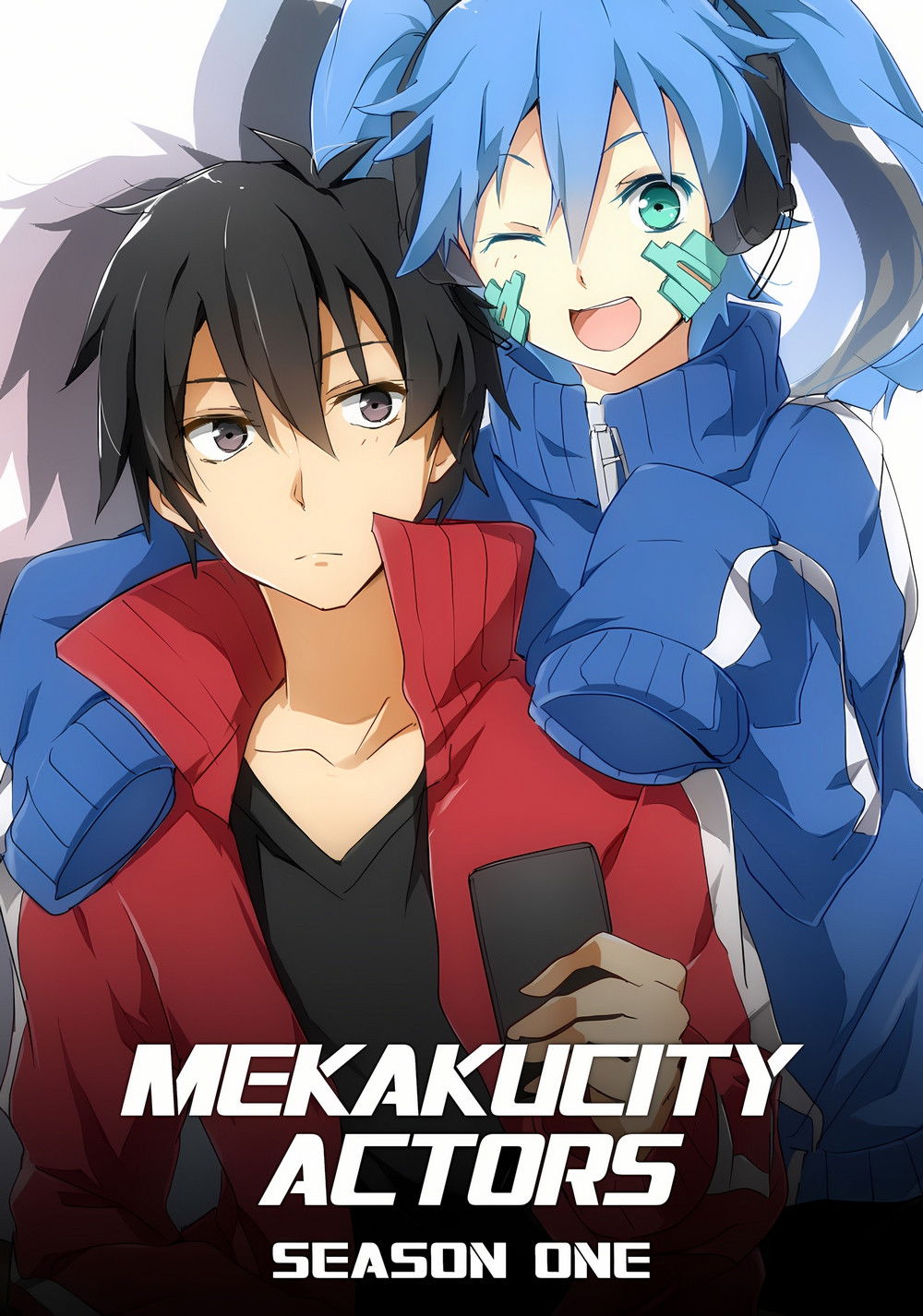 Mekakucity Actors - Season 1