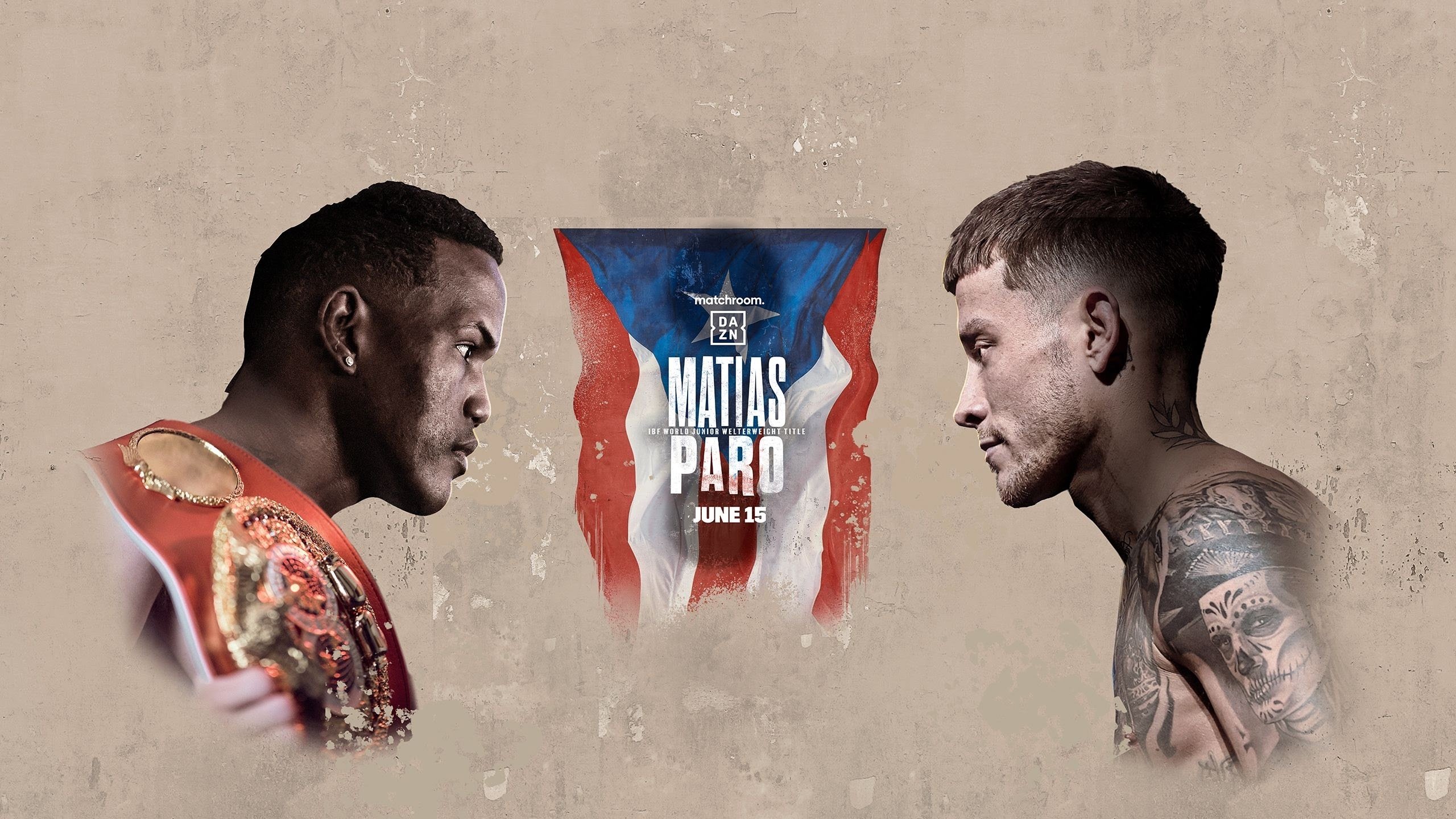 Subriel Matias vs. Liam Paro (2024)