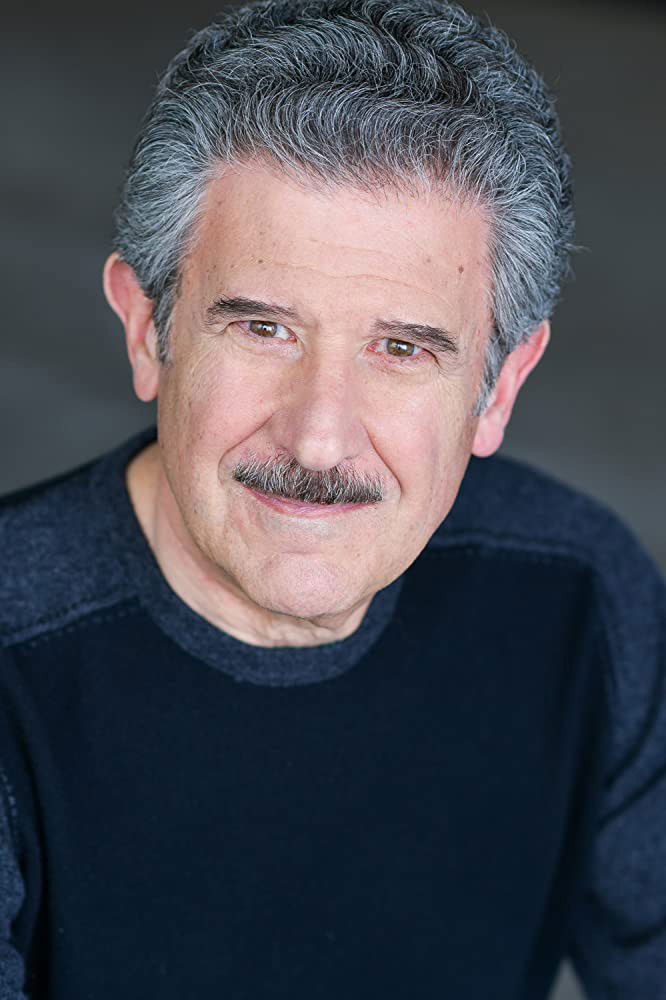 et billede af Ted LeBlang