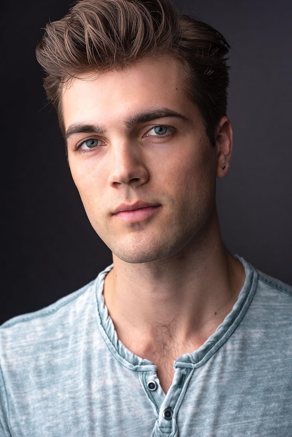 et billede af Ty Molbak