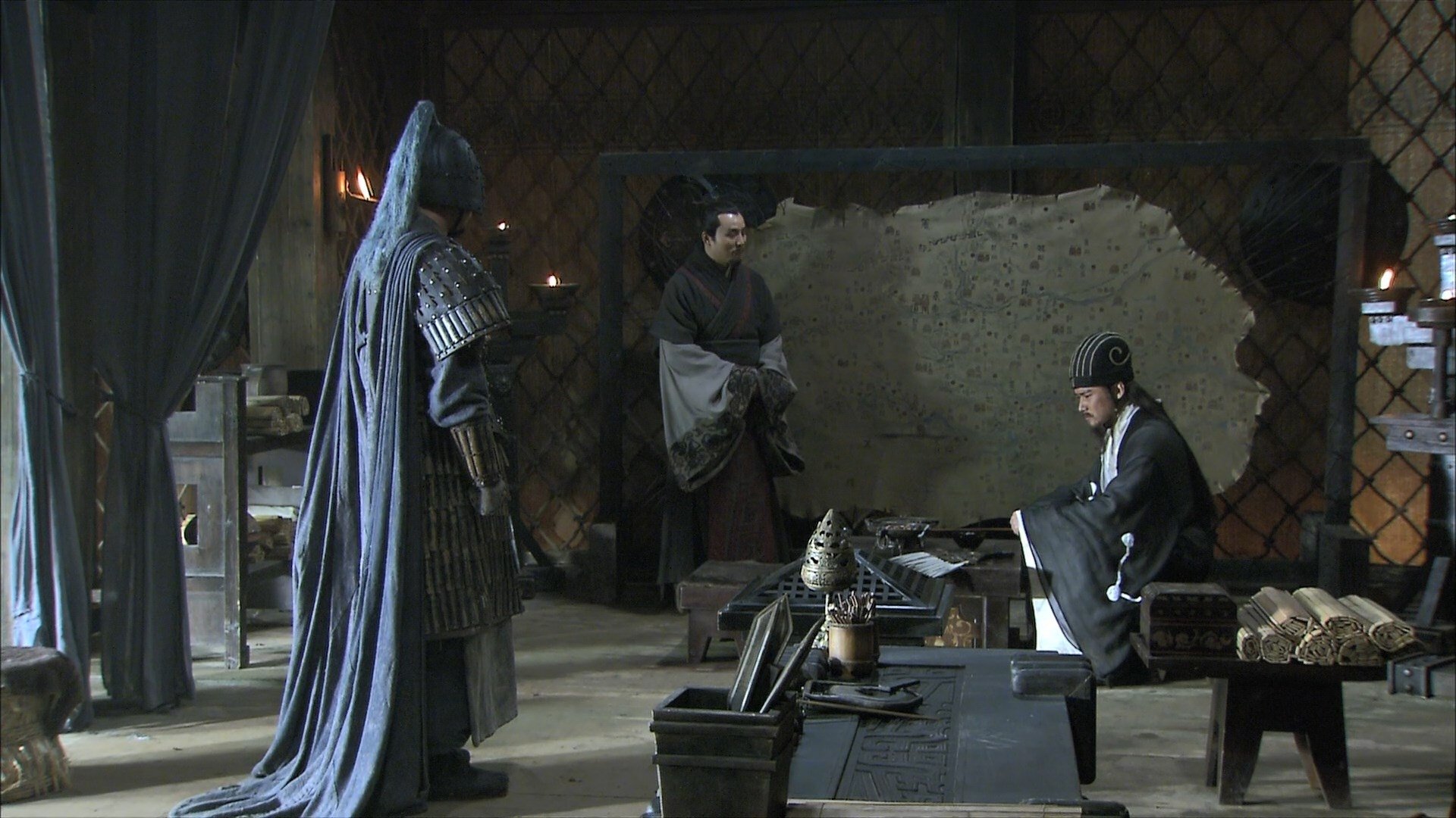 Thumbnail for Zhuge Liang prepares for the Northern Campaigns Season 1 Episode 85