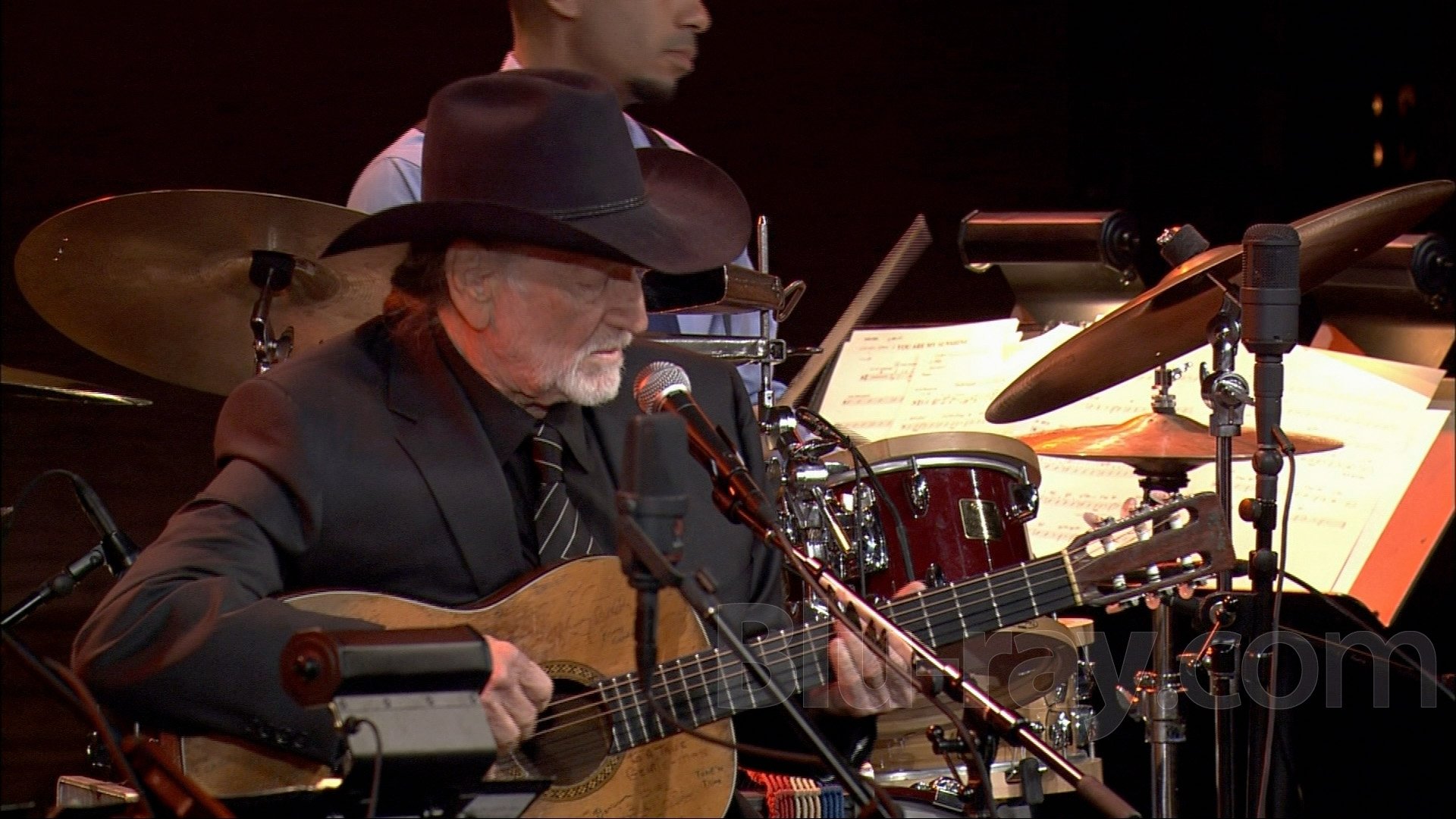 Willie Nelson and Wynton Marsalis Play the Music of Ray Charles (2009)