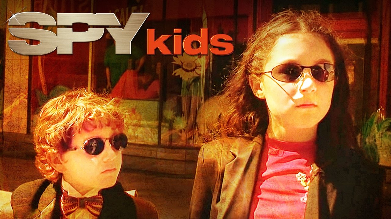 Spy Kids