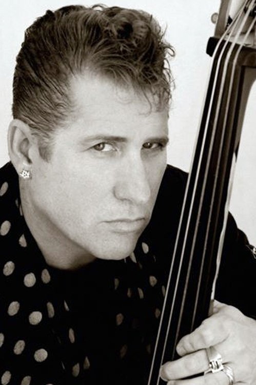 et billede af Lee Rocker