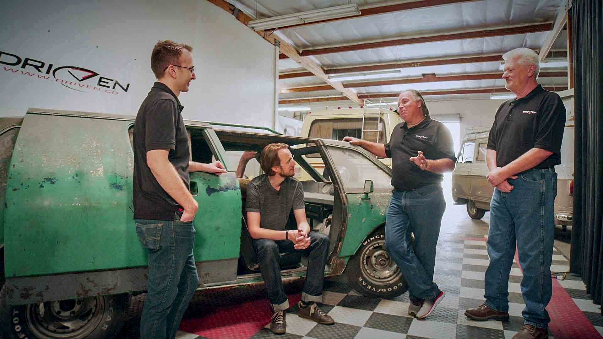 Thumbnail for Hidden Innovation Season 2 Episode 5