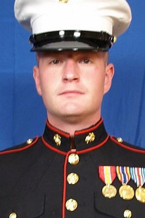 et billede af John Wright