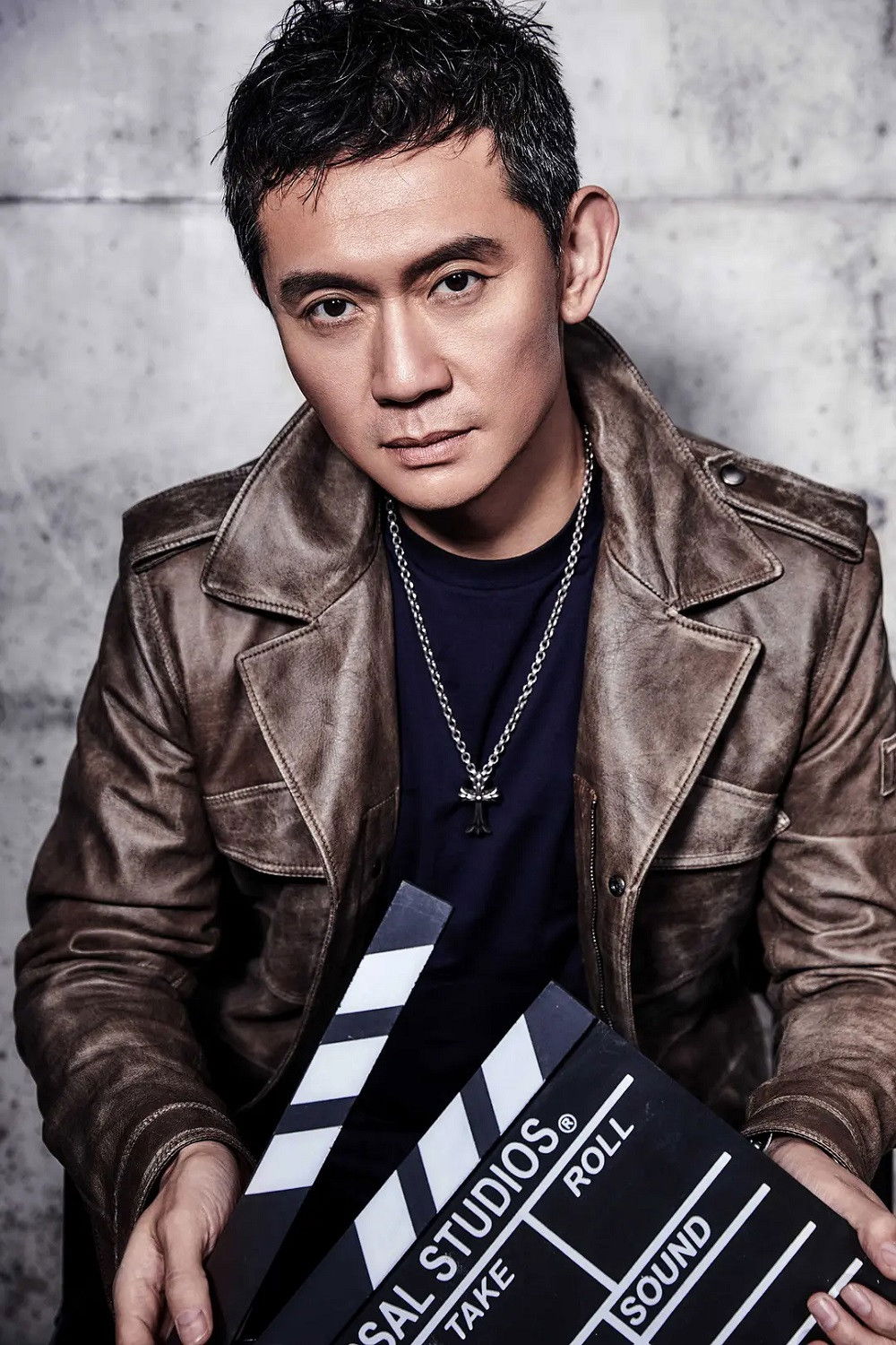 et billede af Johnny Zhao