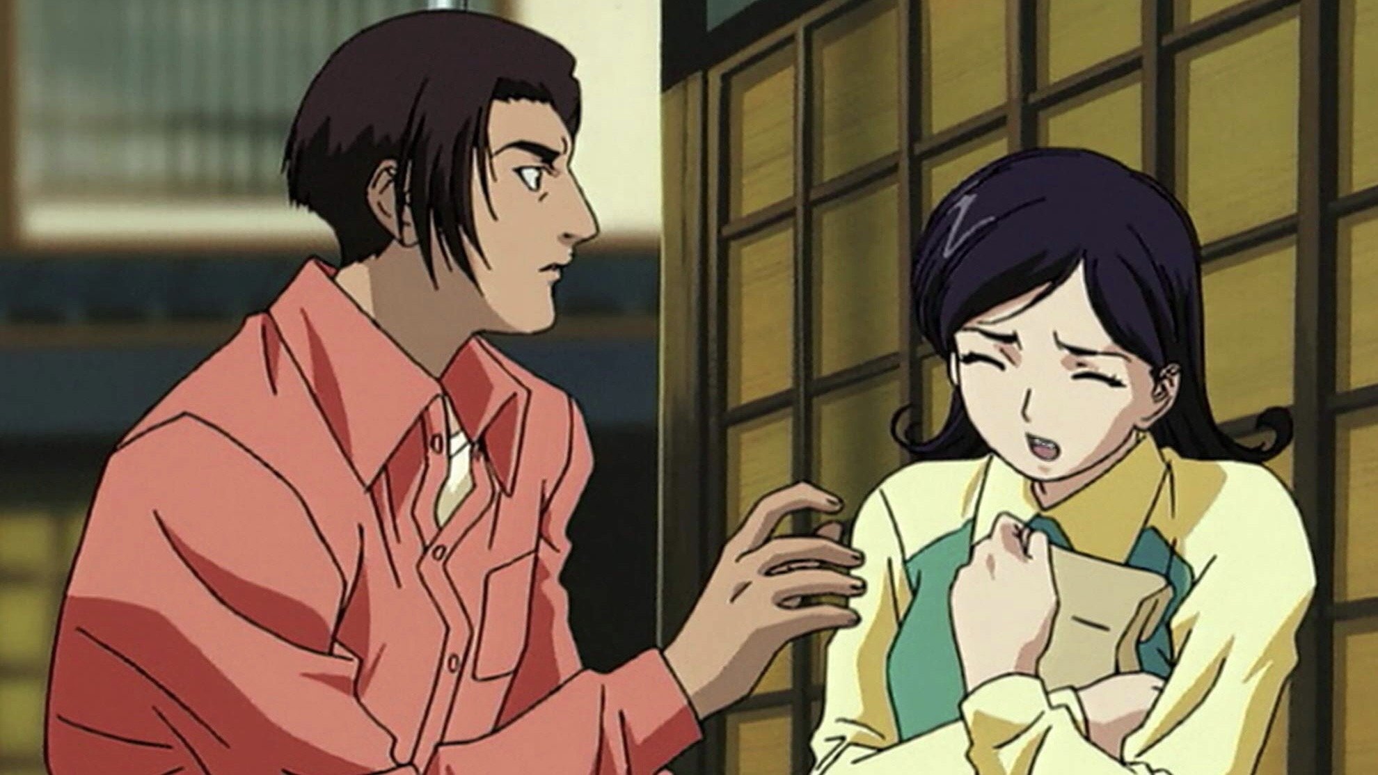 Karakuri Zoushi Ayatsuri Sakon