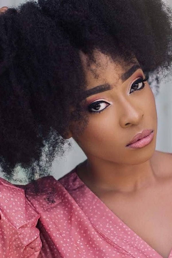 et billede af Adaora Udeh