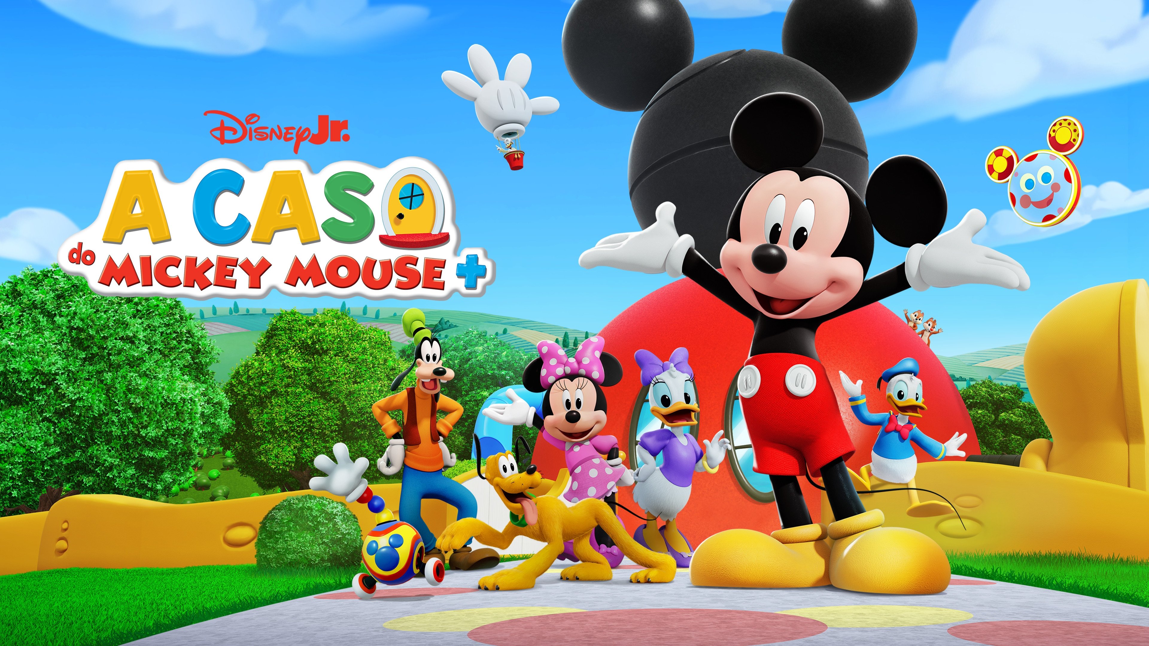 Mickey Mouse Clubhouse+ - Season 1 Episode 8 : Minnie's Dinner Party