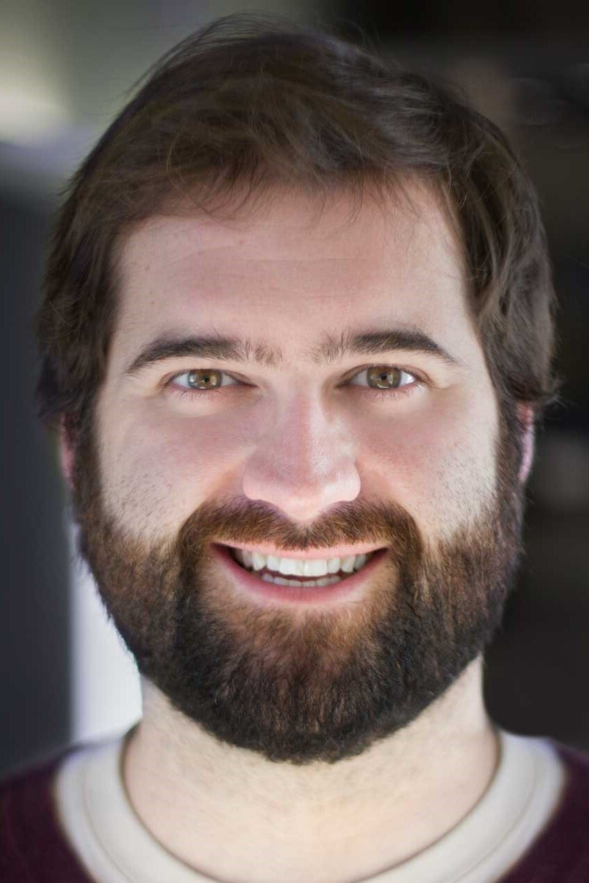 et billede af Gabriel Dagenais