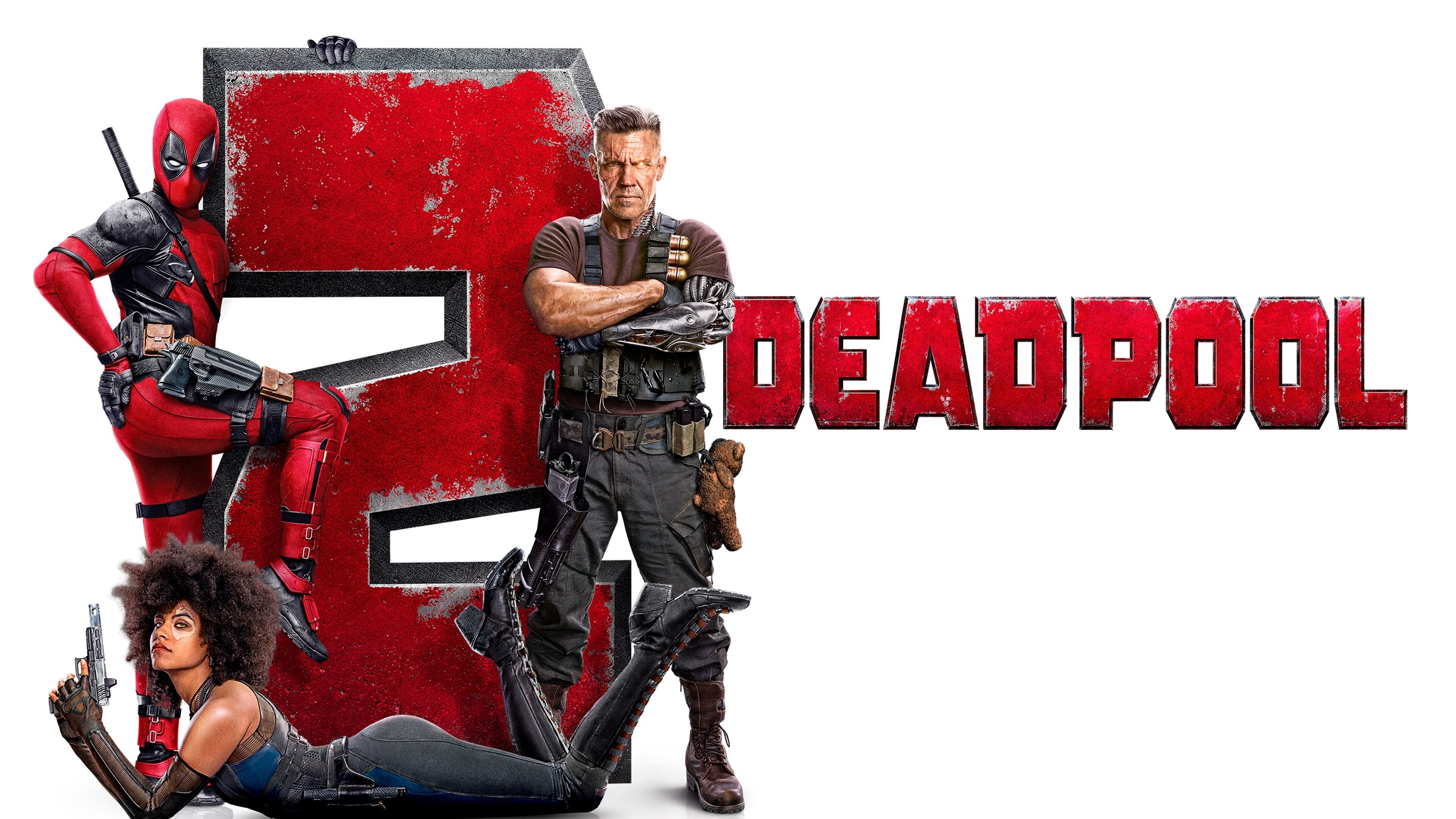 Deadpool 2 (2018)