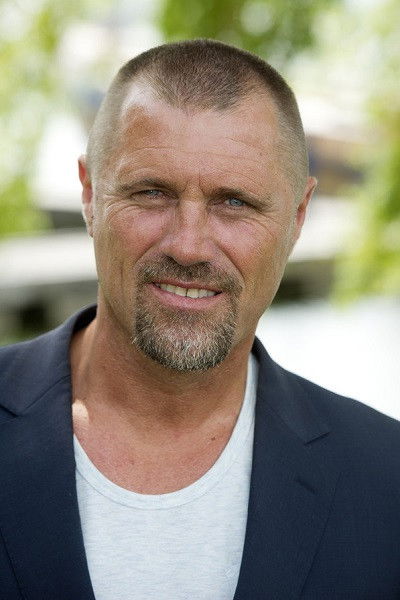 et billede af John de Wolf