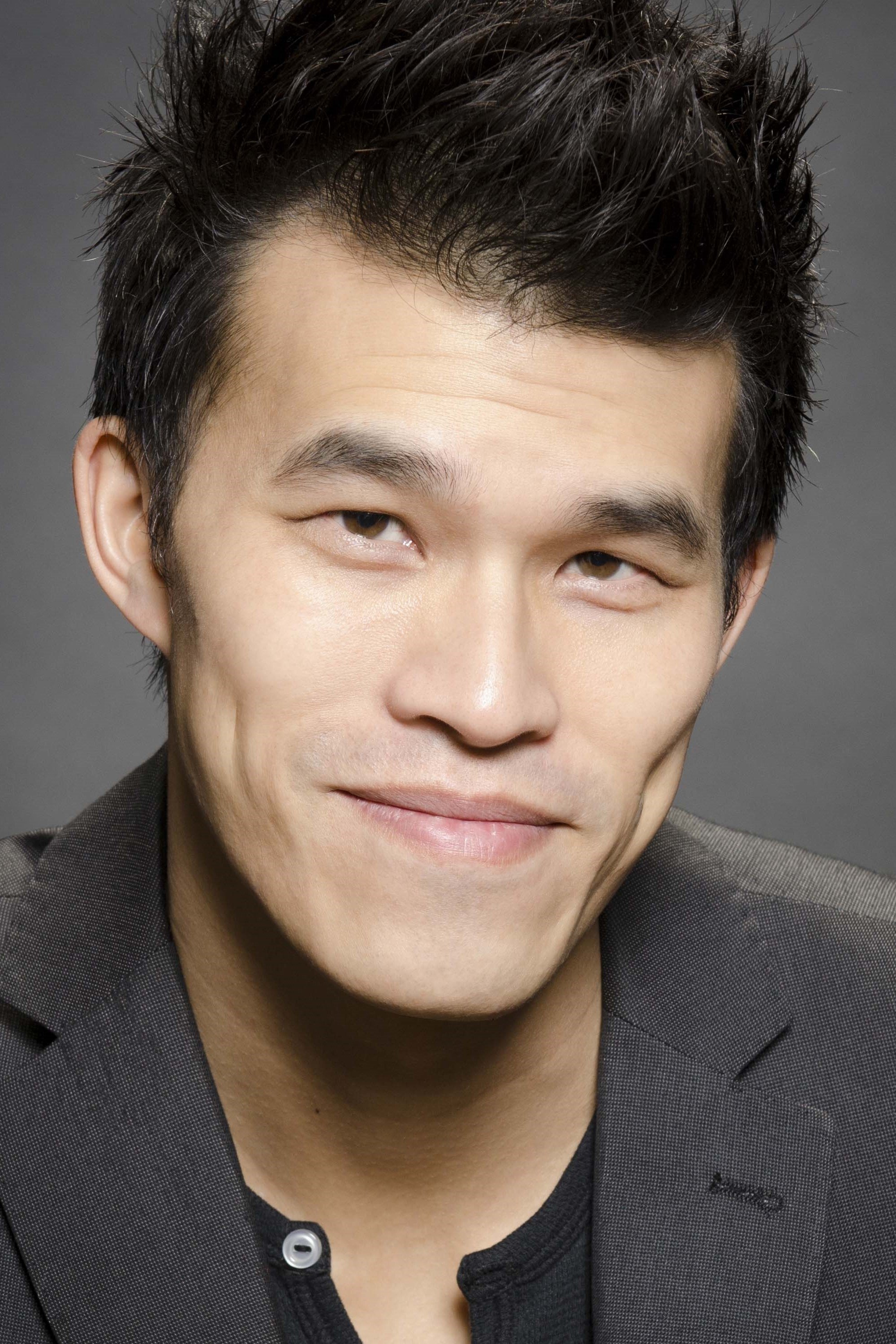 et billede af Warren Chow