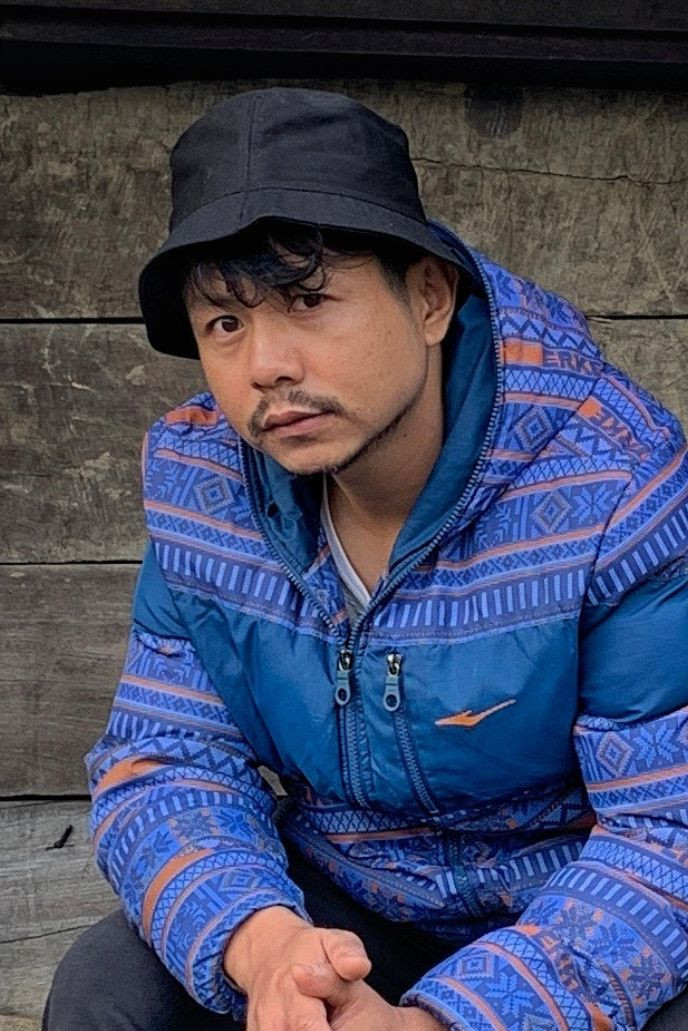 et billede af Bijou Thaangjam