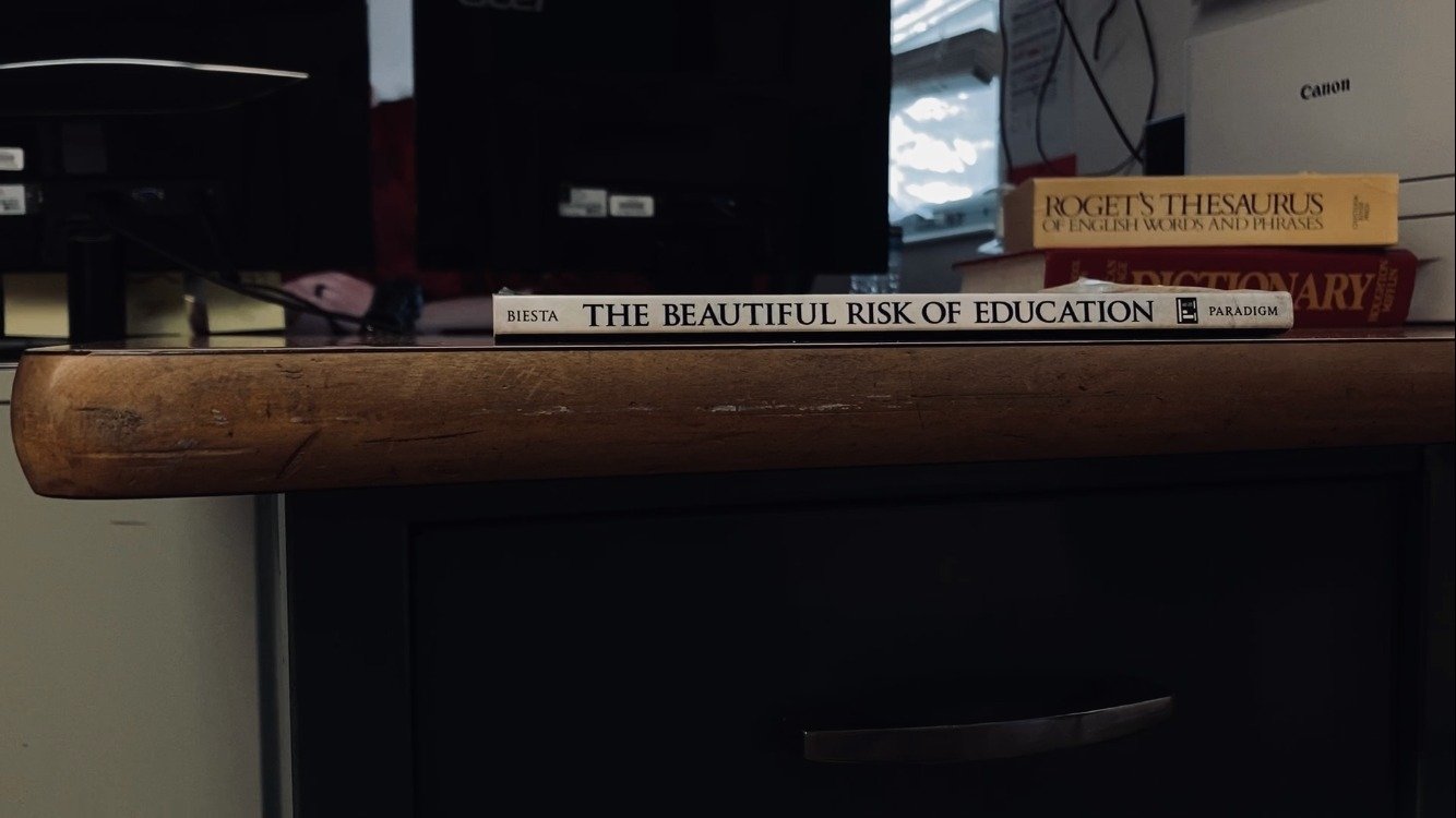 Communication Over Curriculum (2022)