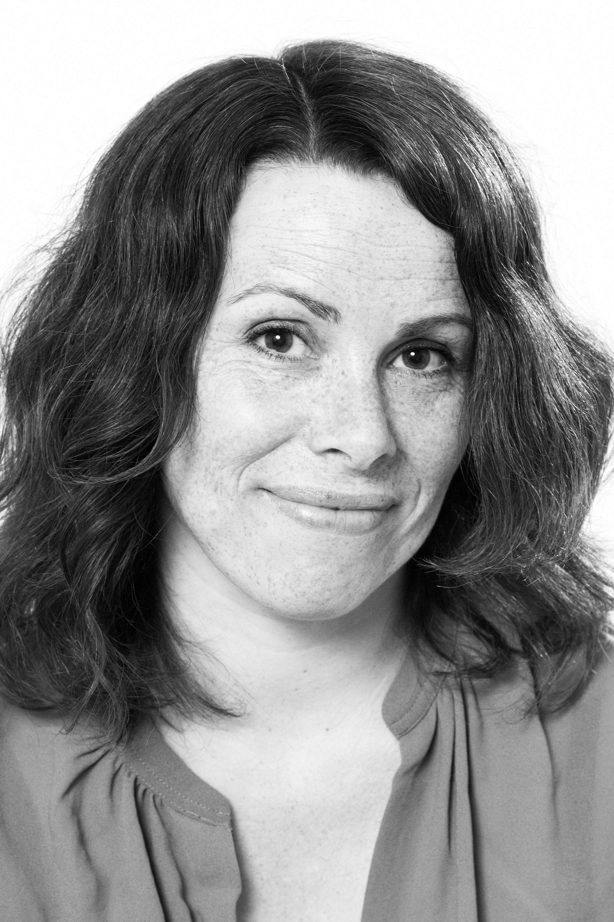 et billede af Gunnhild Øyehaug