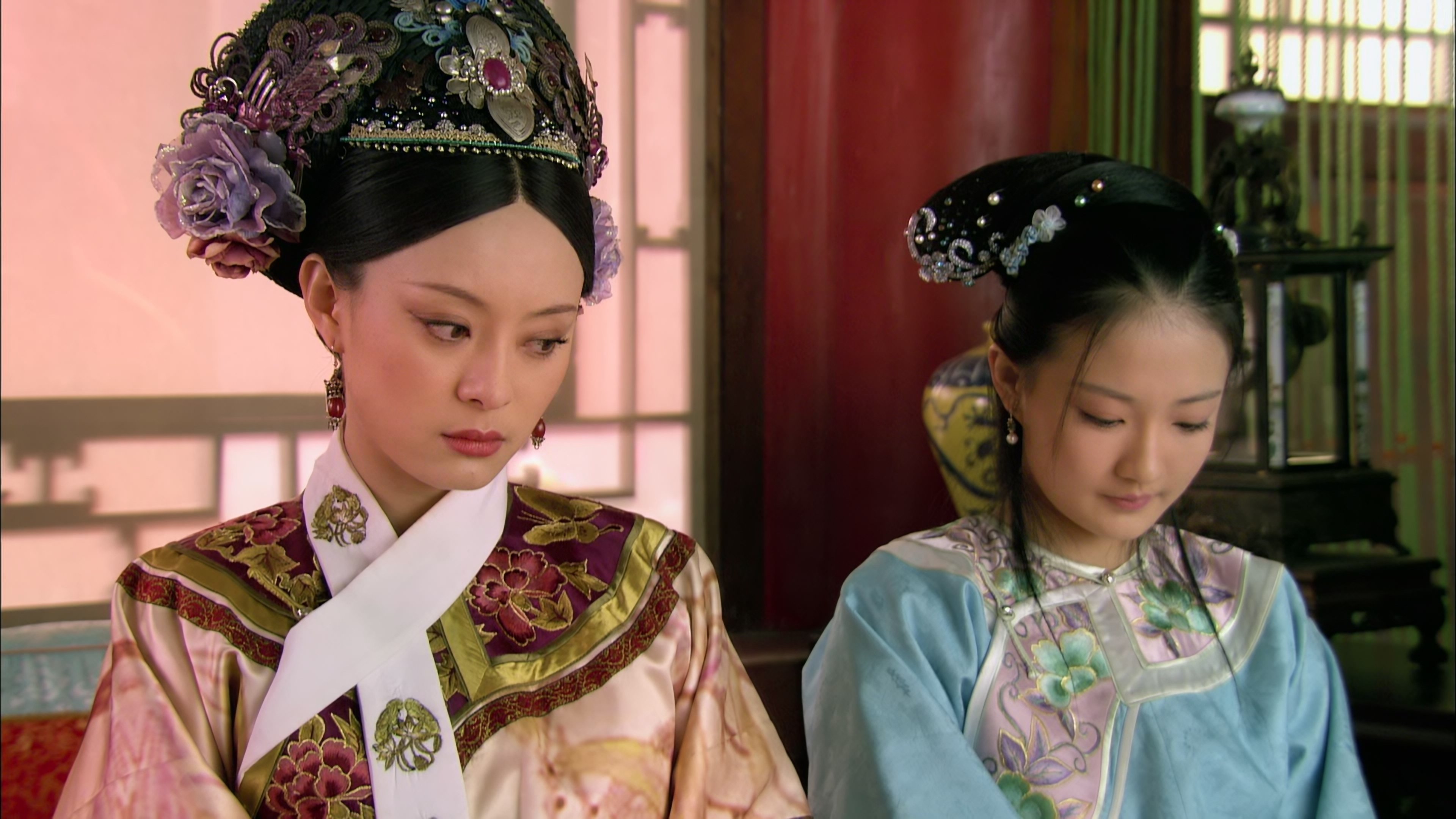Empresses in the Palace