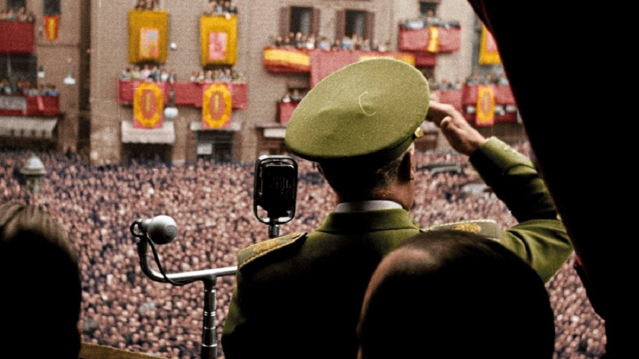 Generalísimo, la vida de Franco en color (2019)