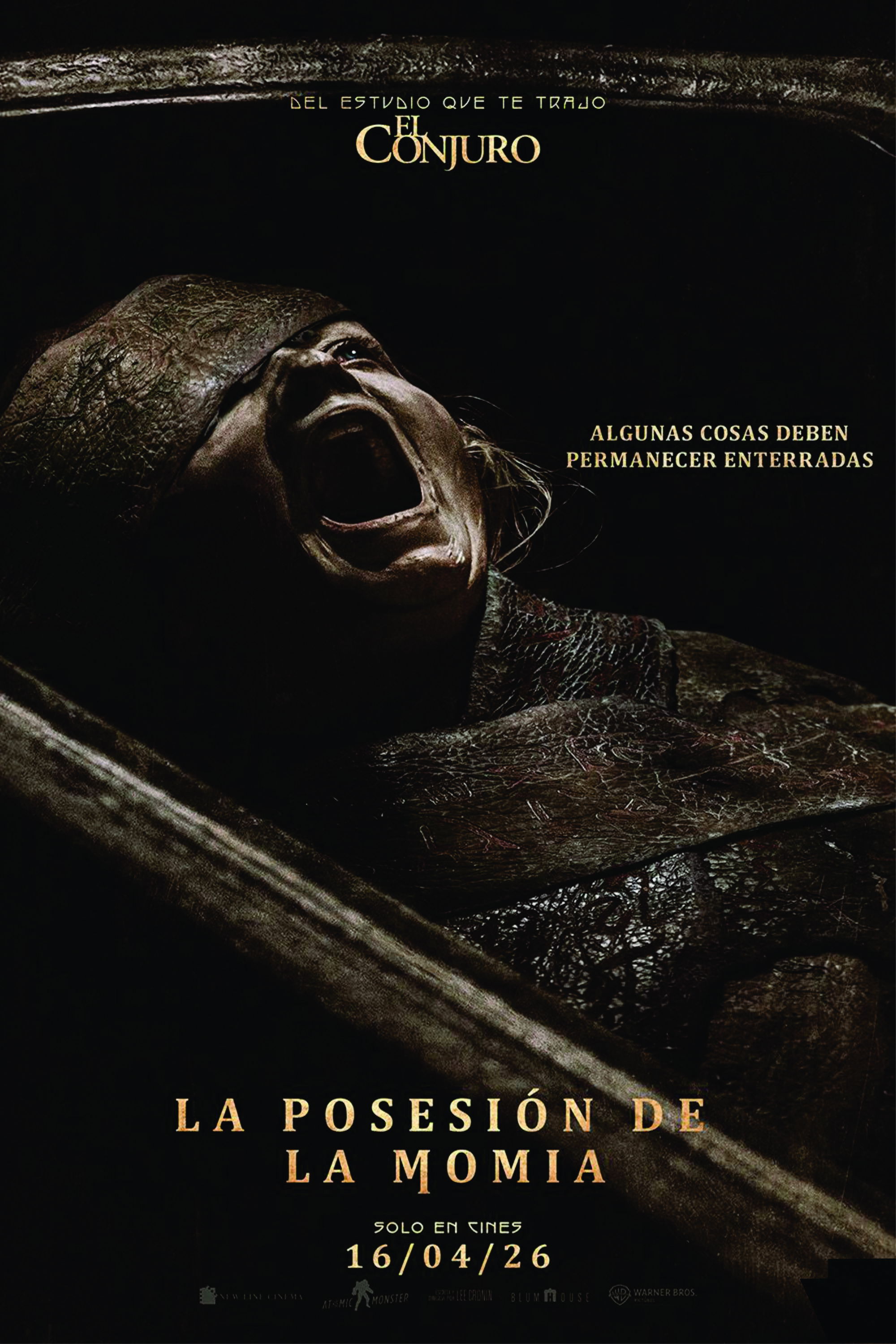 La Posesión de la Momia