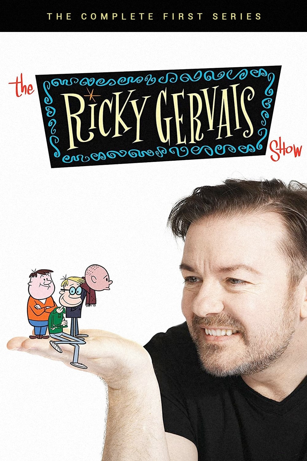 The Ricky Gervais Show - Season 1