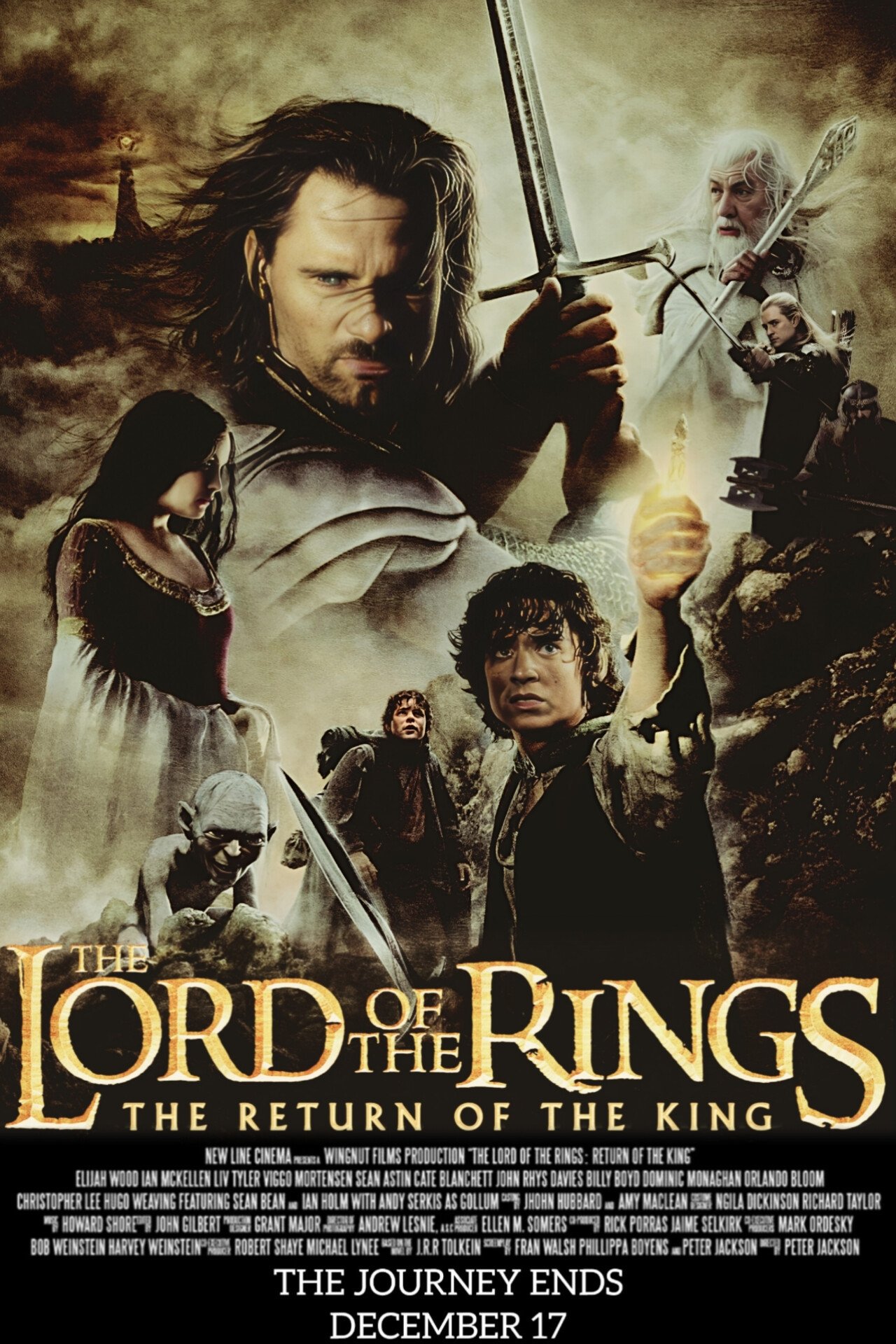 The Lord of the Rings: The Return of the King
