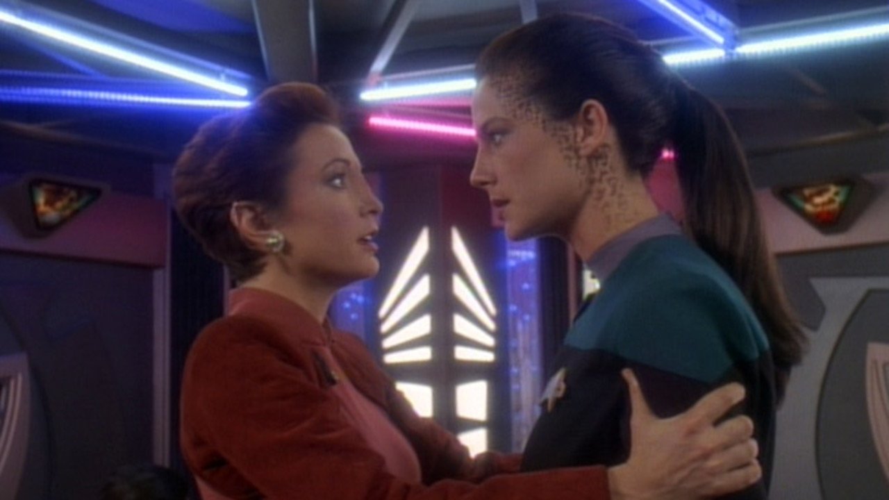 Star Trek: Deep Space Nine Staffel 3 :Folge 4 