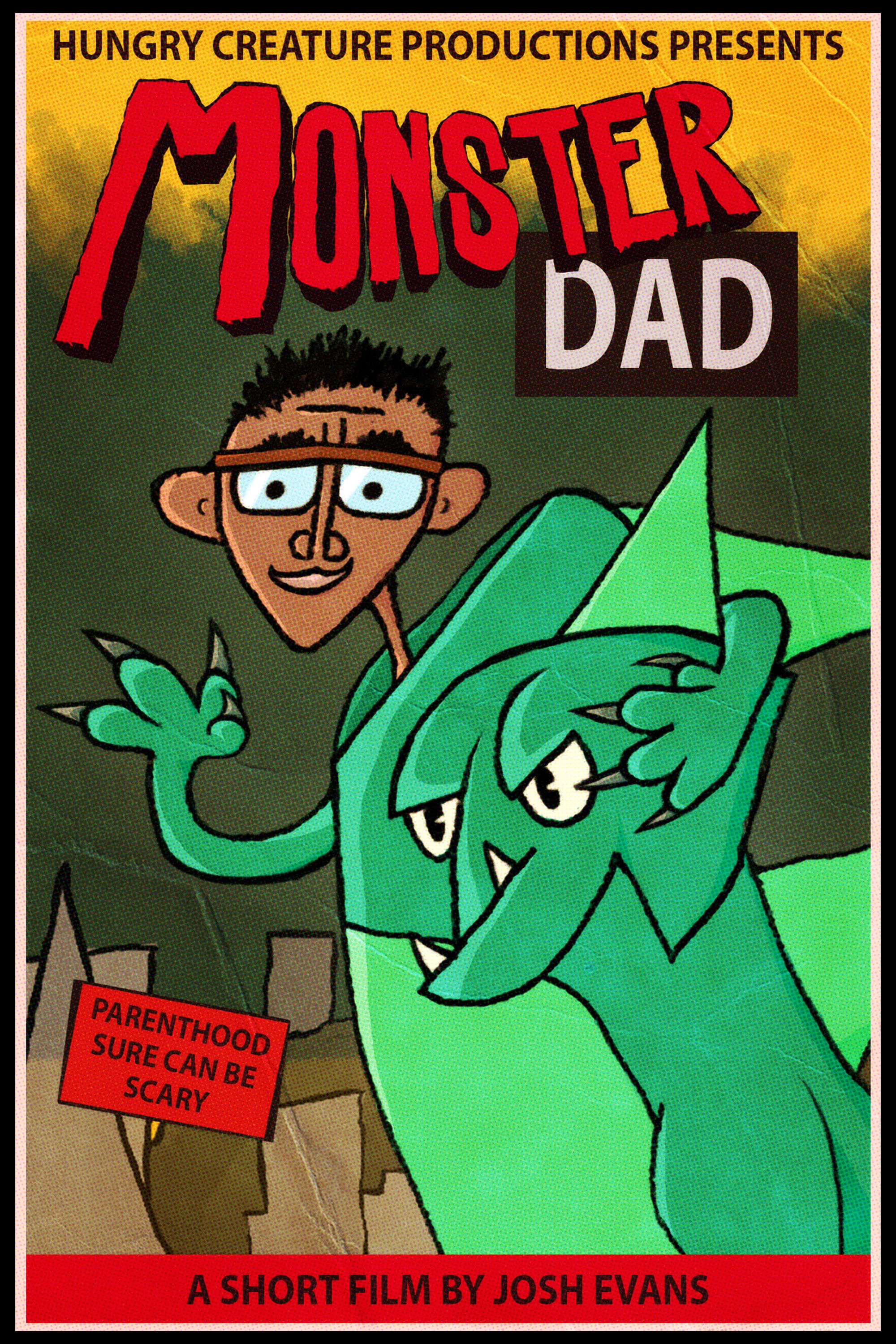 Monster Dad