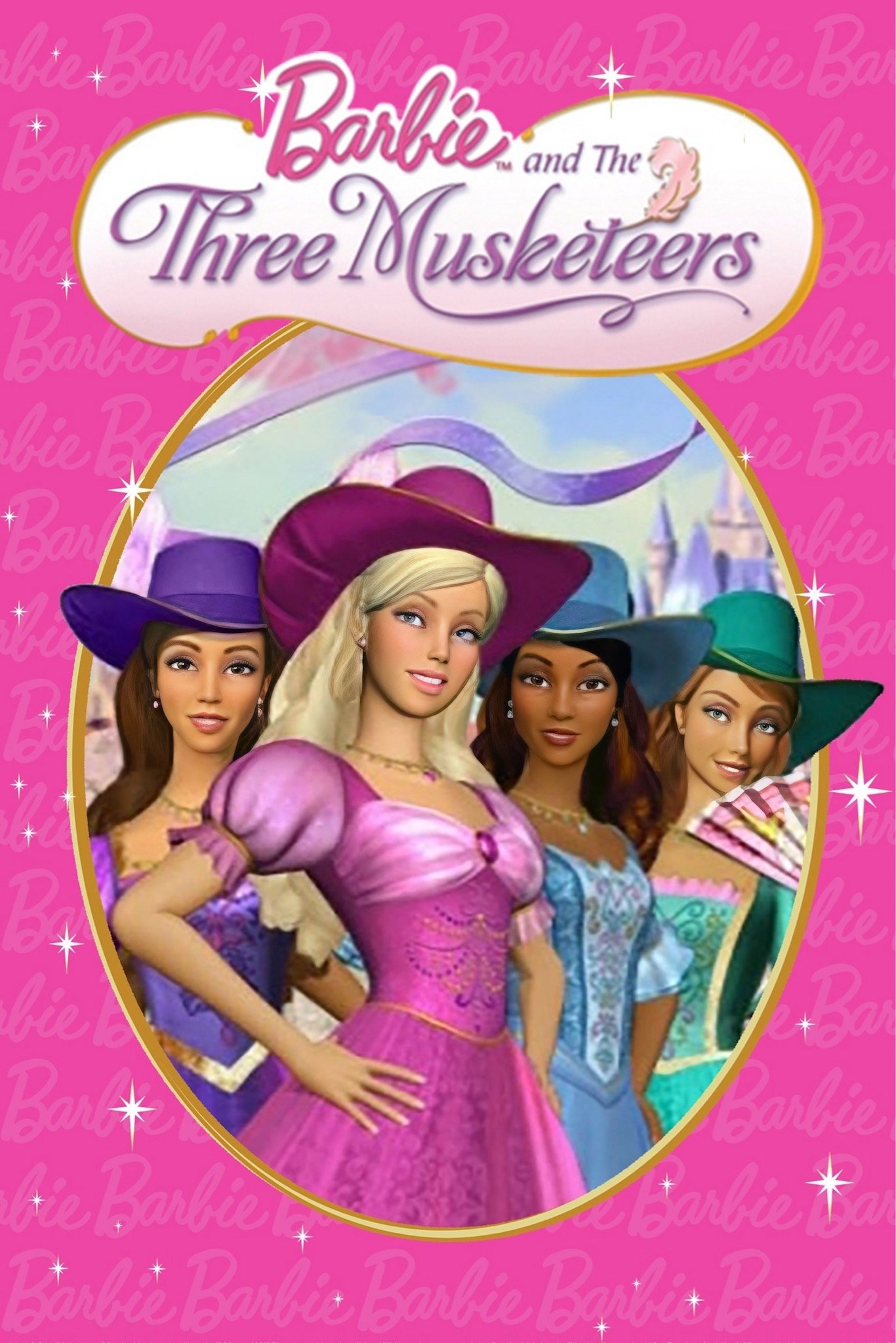 Barbie and the Three Musketeers