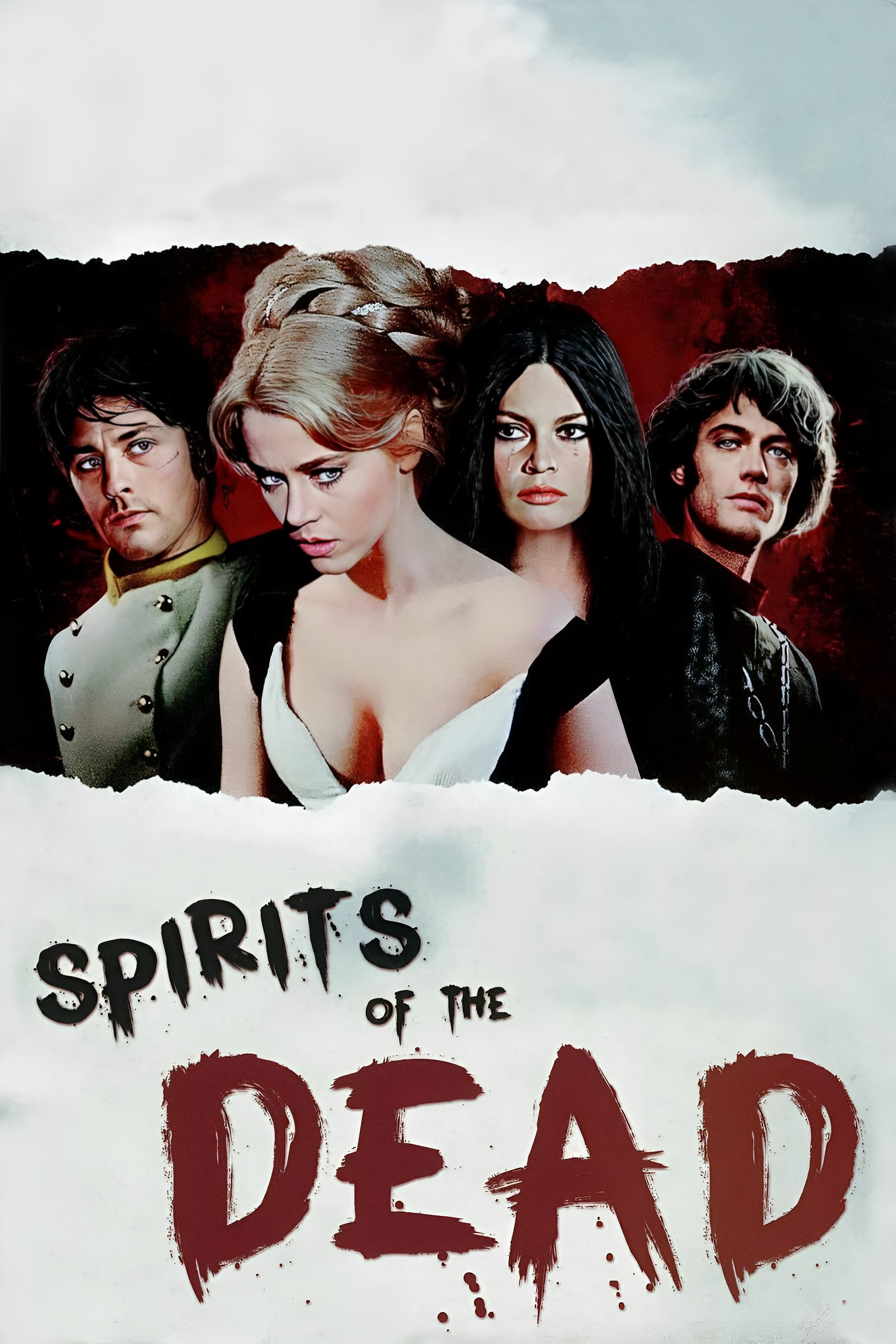 Spirits of the Dead